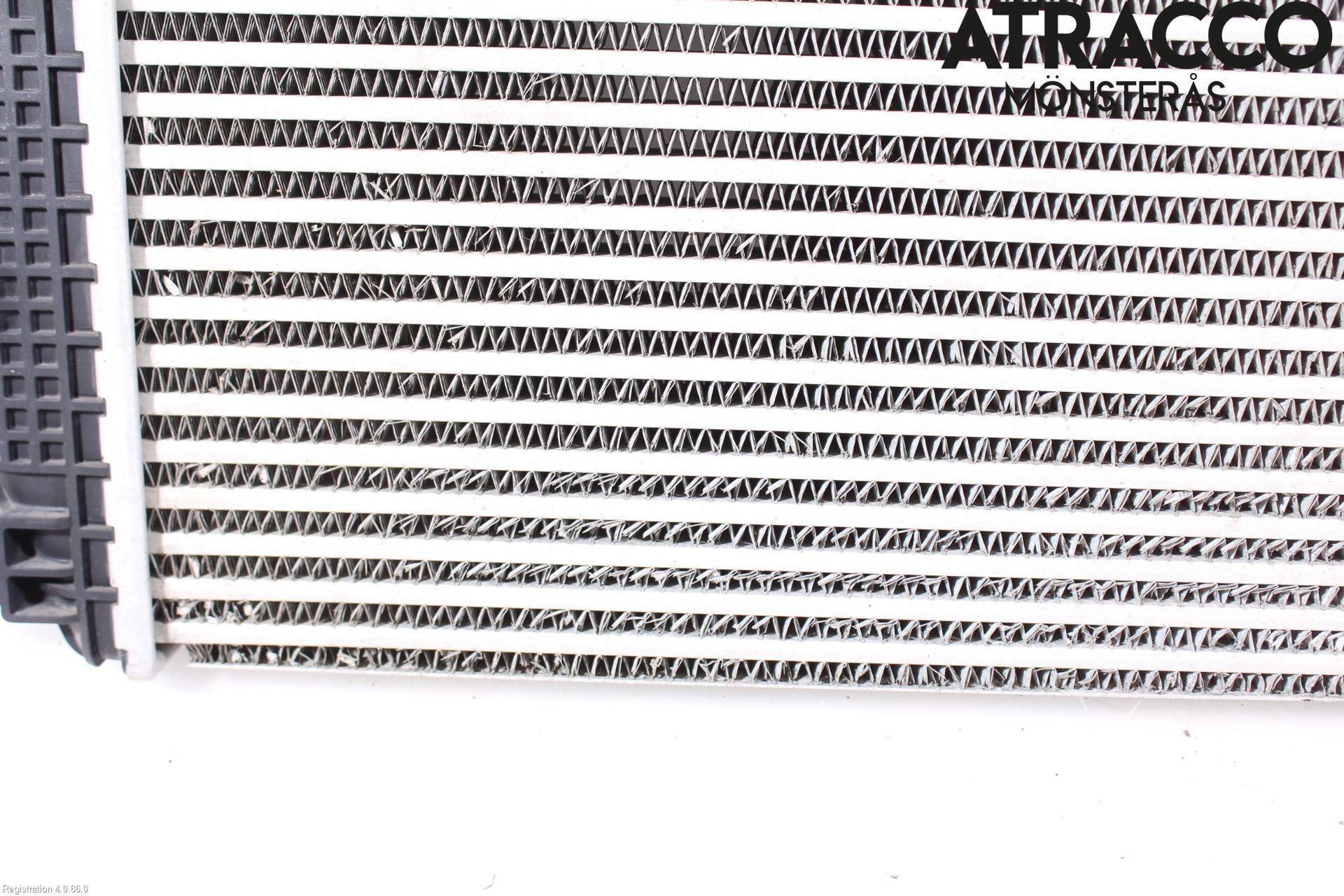 Opel ASTRA J 10-15 Laddluft-Intercooler Kyl