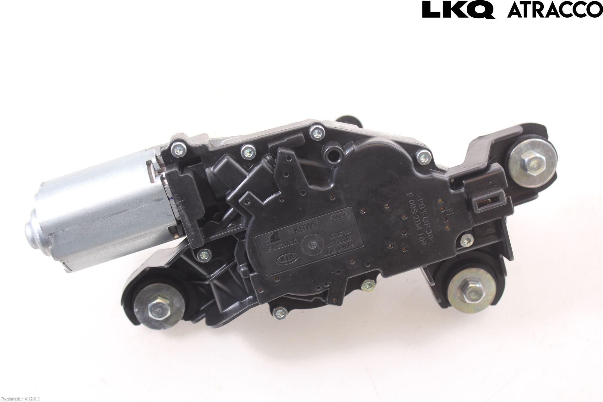 Kia CEED 12-18 Torkarmotor Baklucka