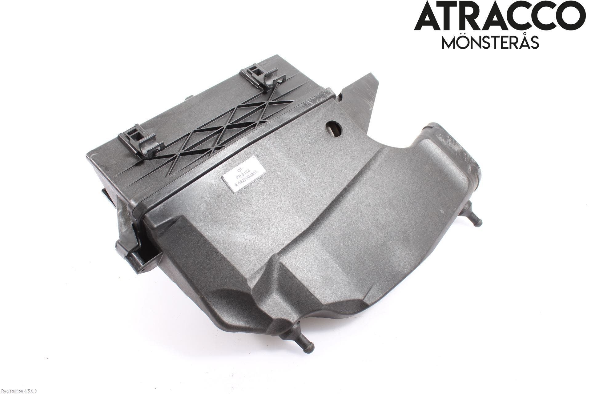 Mercedes-Benz MB E-KLASS (W213) 16-23 Luftrenare