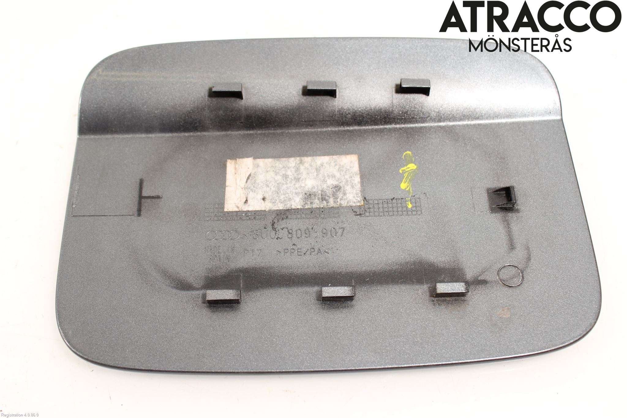 Audi Q3 8U 12-18 Tanklucka