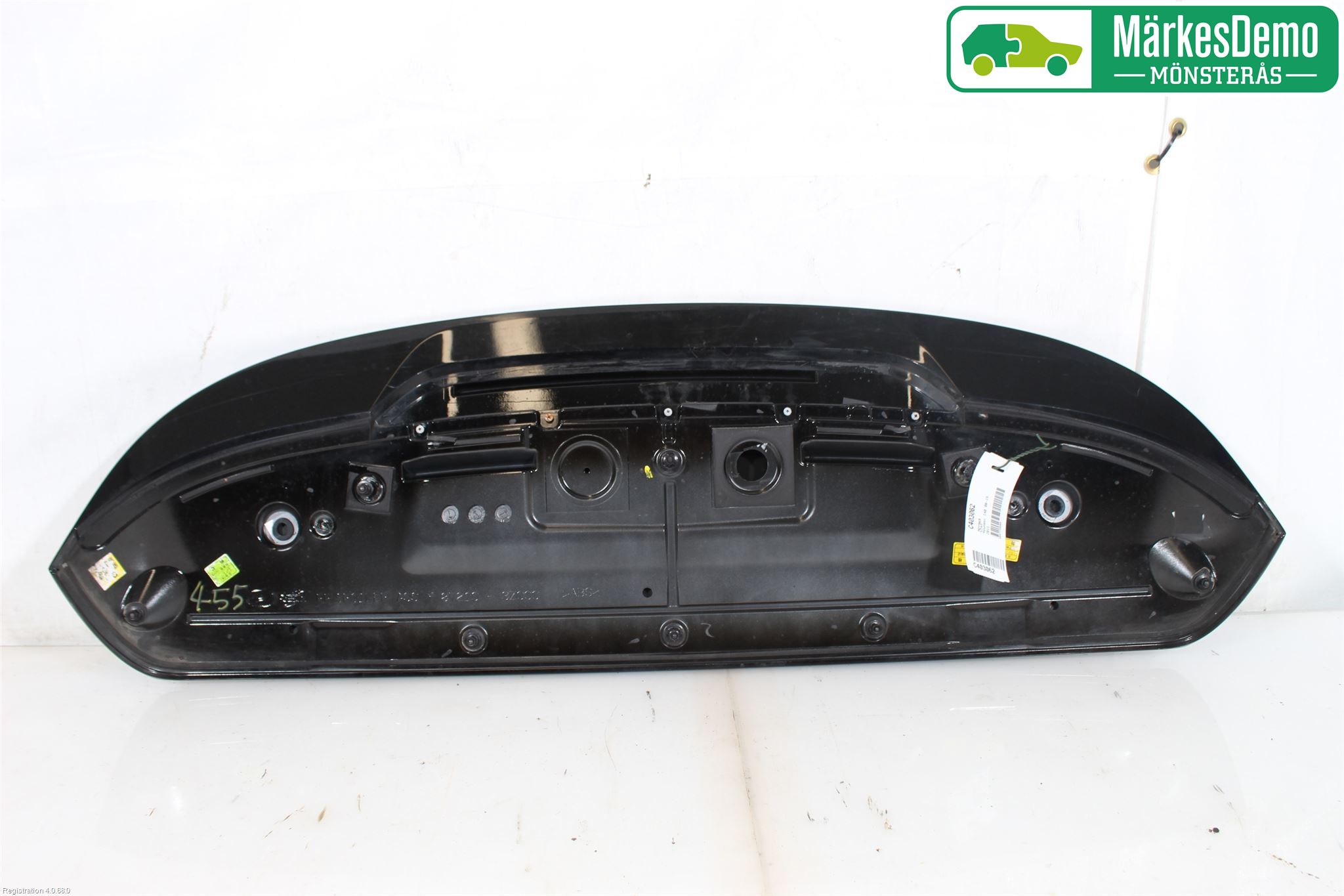 Hyundai i40 08-15 Spoiler Baklucka