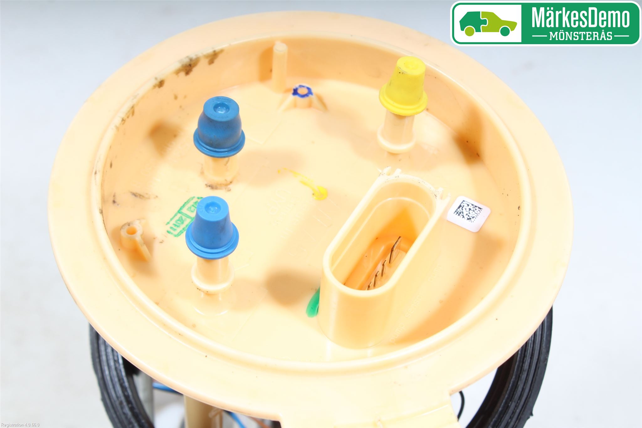 Volkswagen VW PASSAT CC 08-16 Bränslepump El