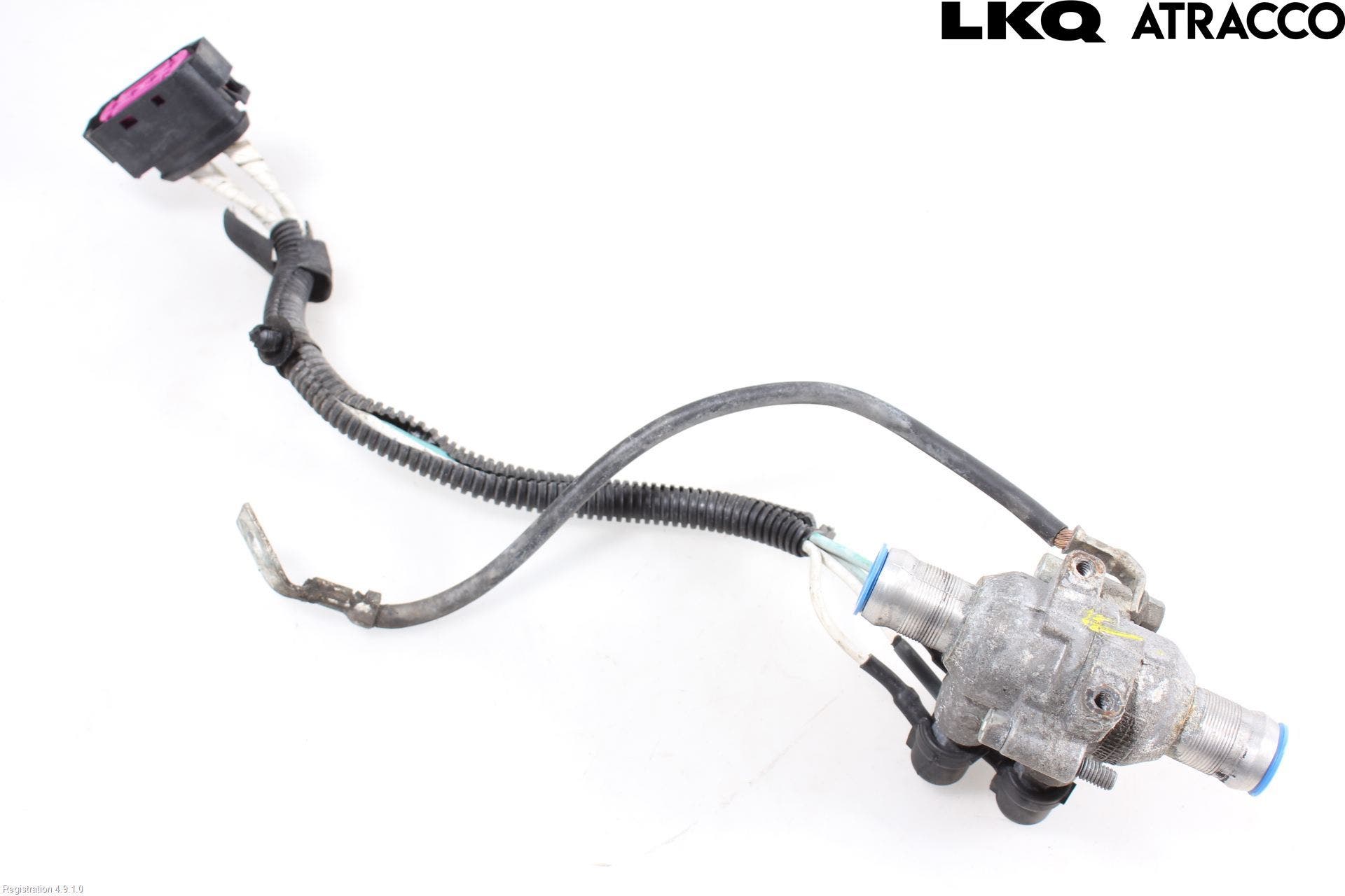 Nissan NV200/NV200 COMBI Glödtrådsvakt