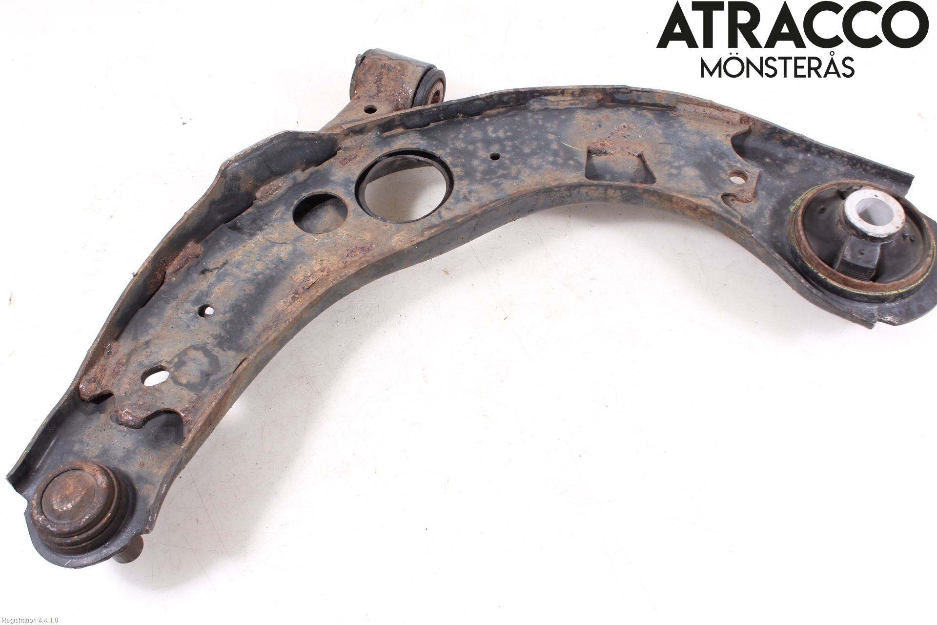 Mazda 2 (DJ) 15-22 Bärarm Fram Undre Hö