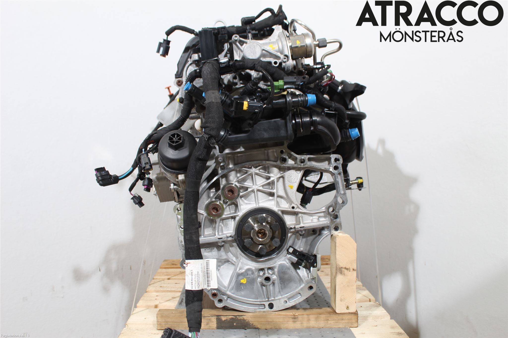 Opel GRANDLAND X 18- Motor Bensin