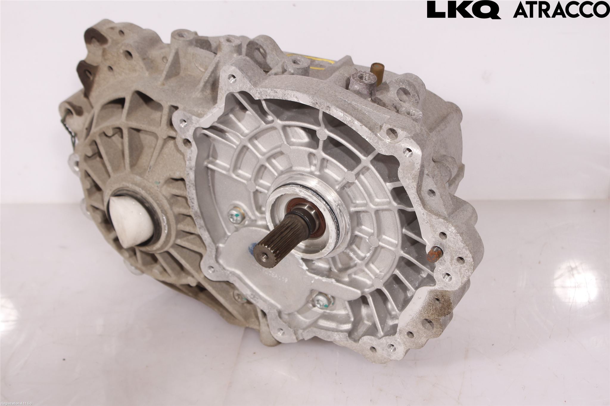 Maxus E-DELIVER3 EV30 20- Växellåda Automat