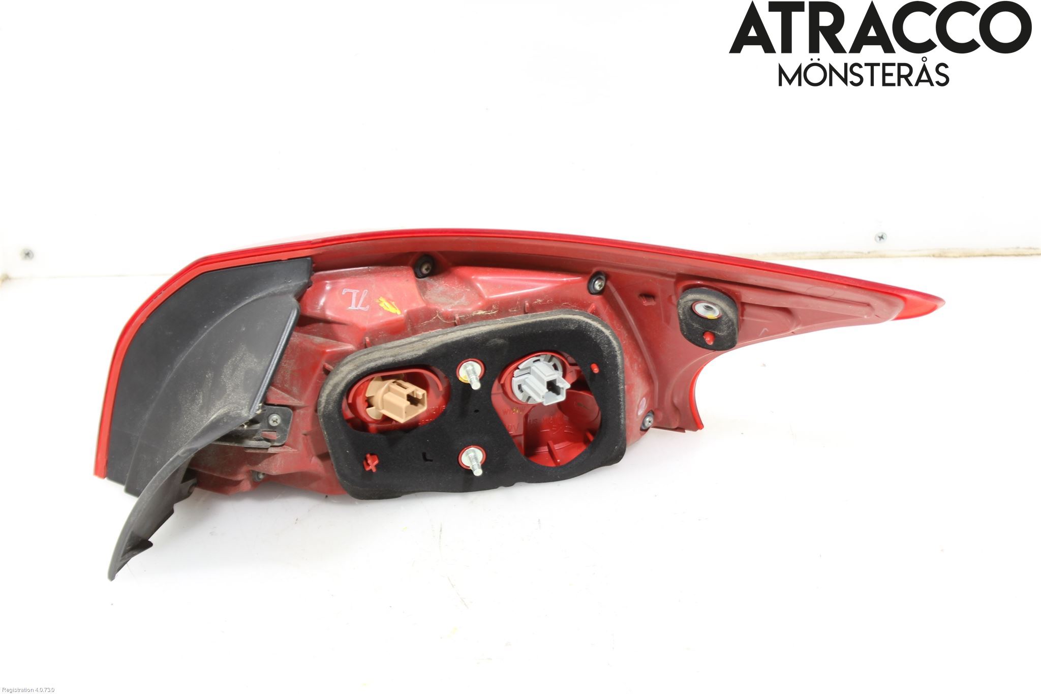 Mitsubishi LANCER 07-14 Bakljus Vänster