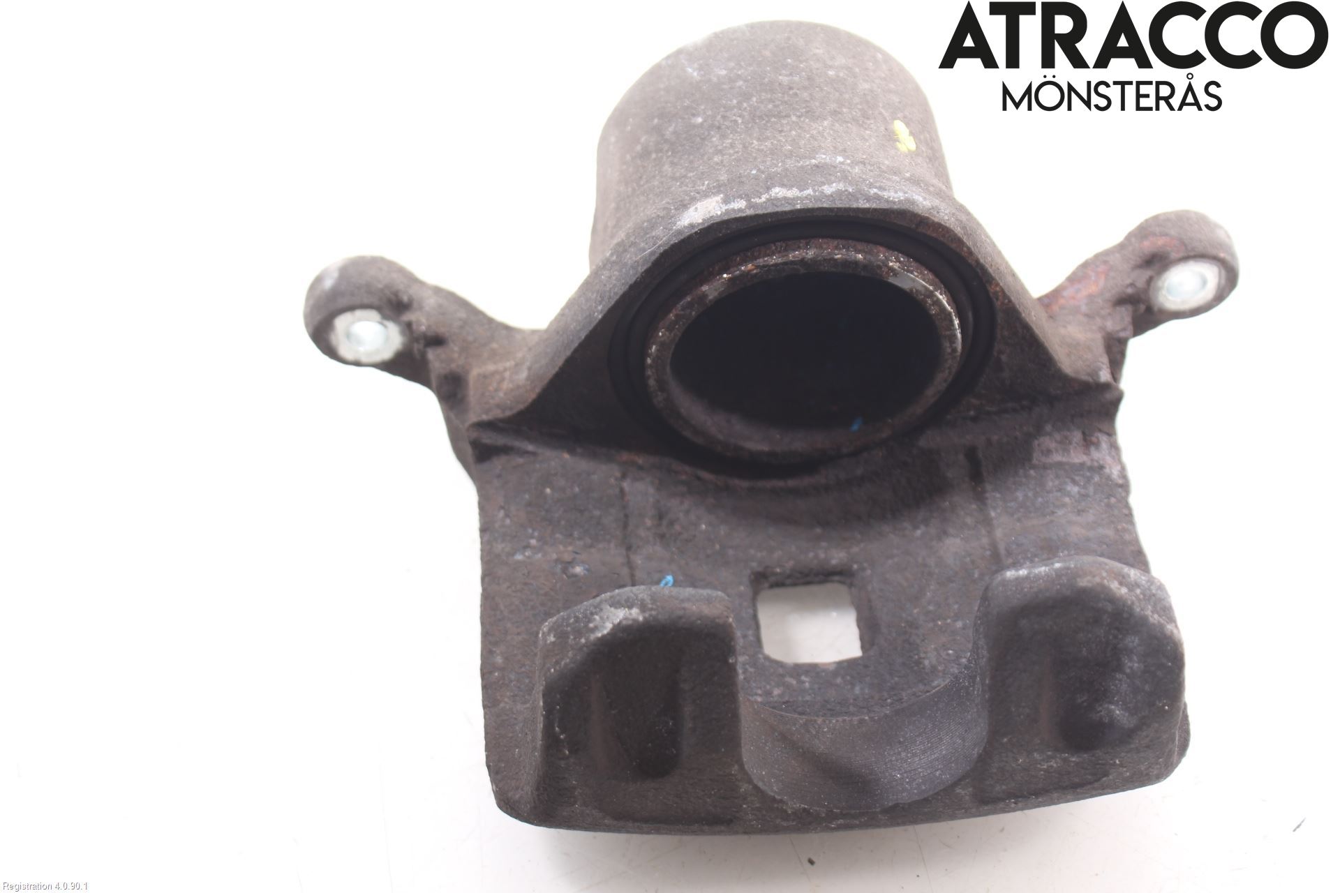 Nissan JUKE 14-19 Bromsok Fram Höger