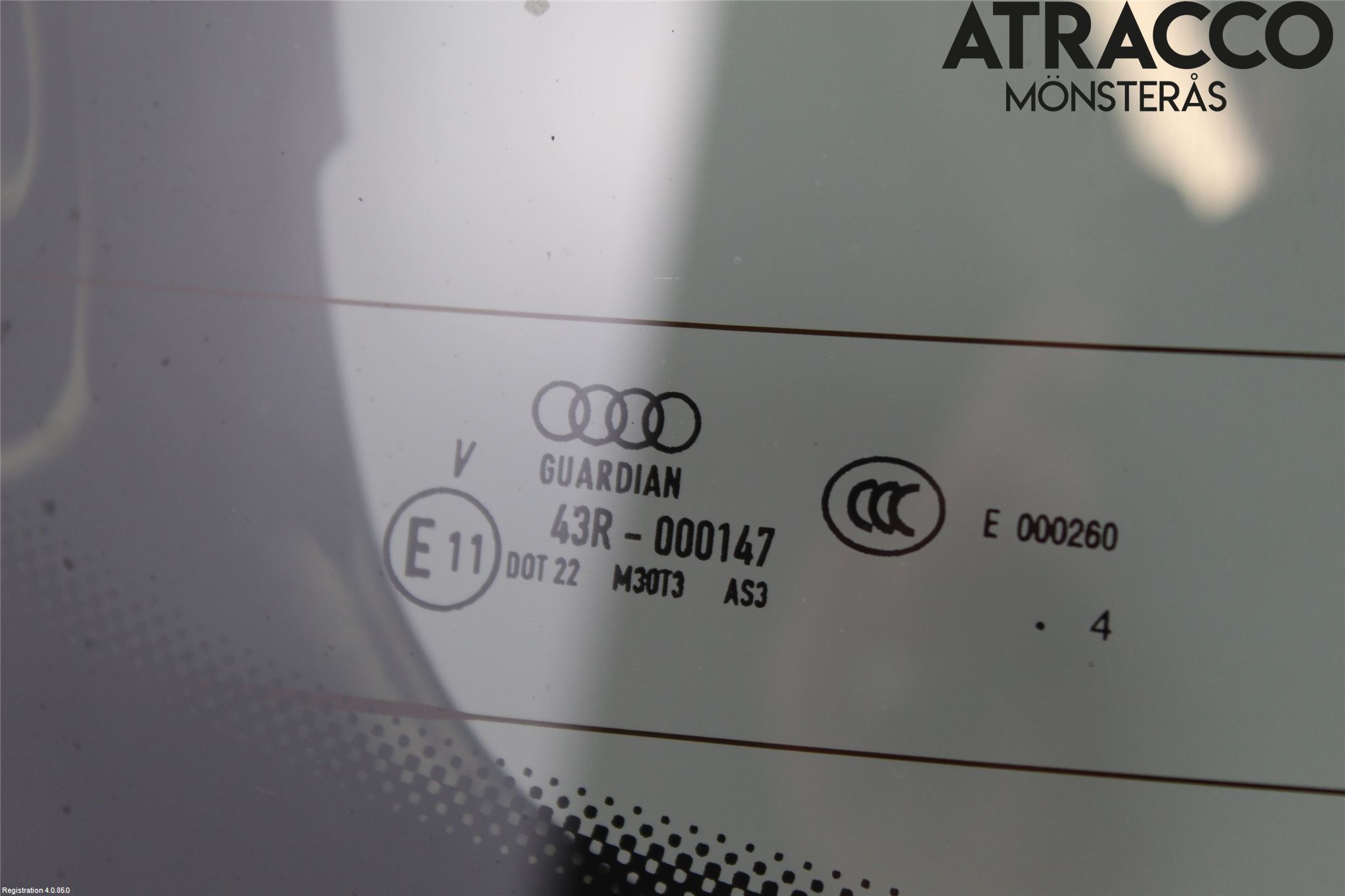 Audi A6/S6 4G 11-18 Baklucka Cc-Kombi-Sedan