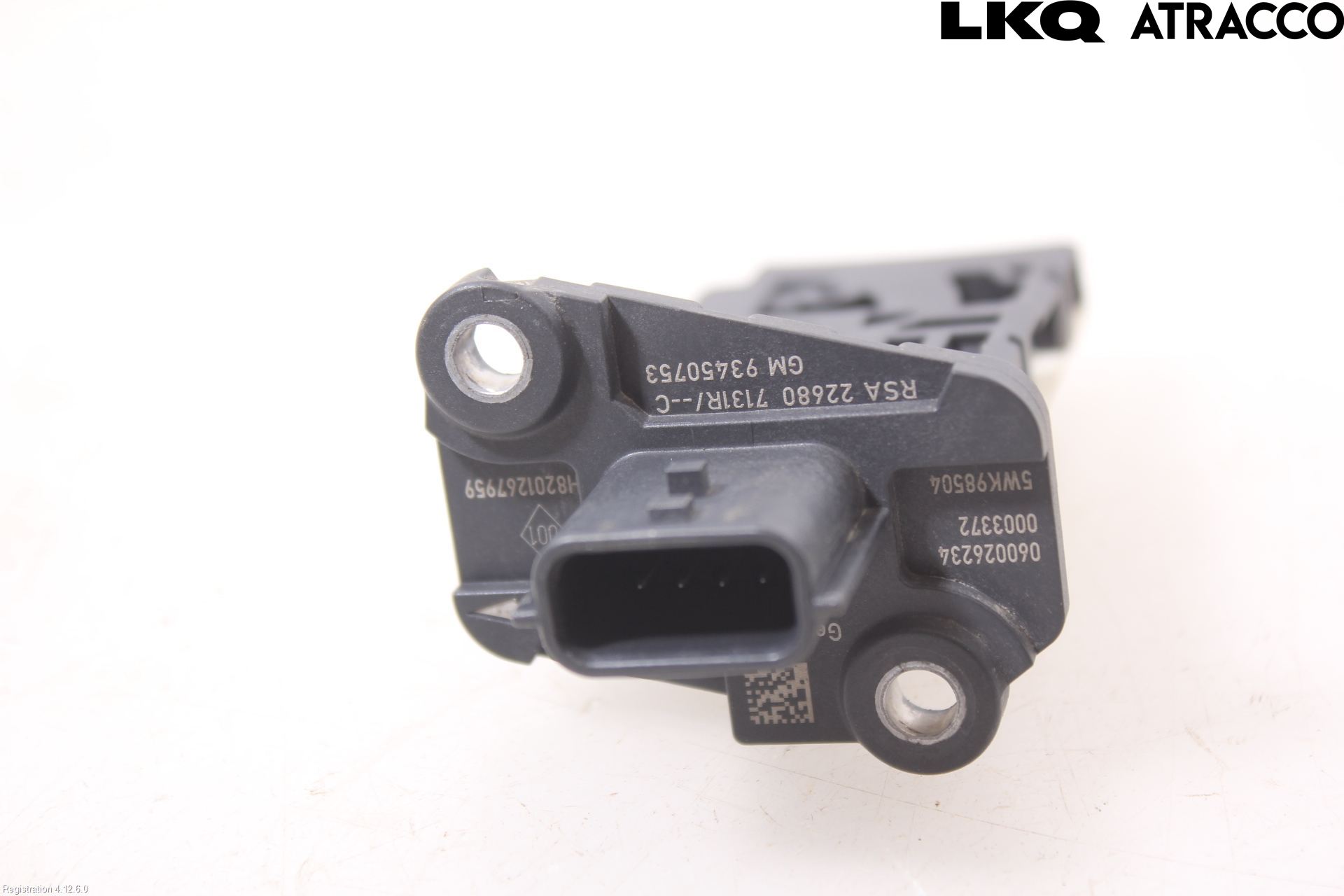 Opel VIVARO 15-19 Injluftmassamätare