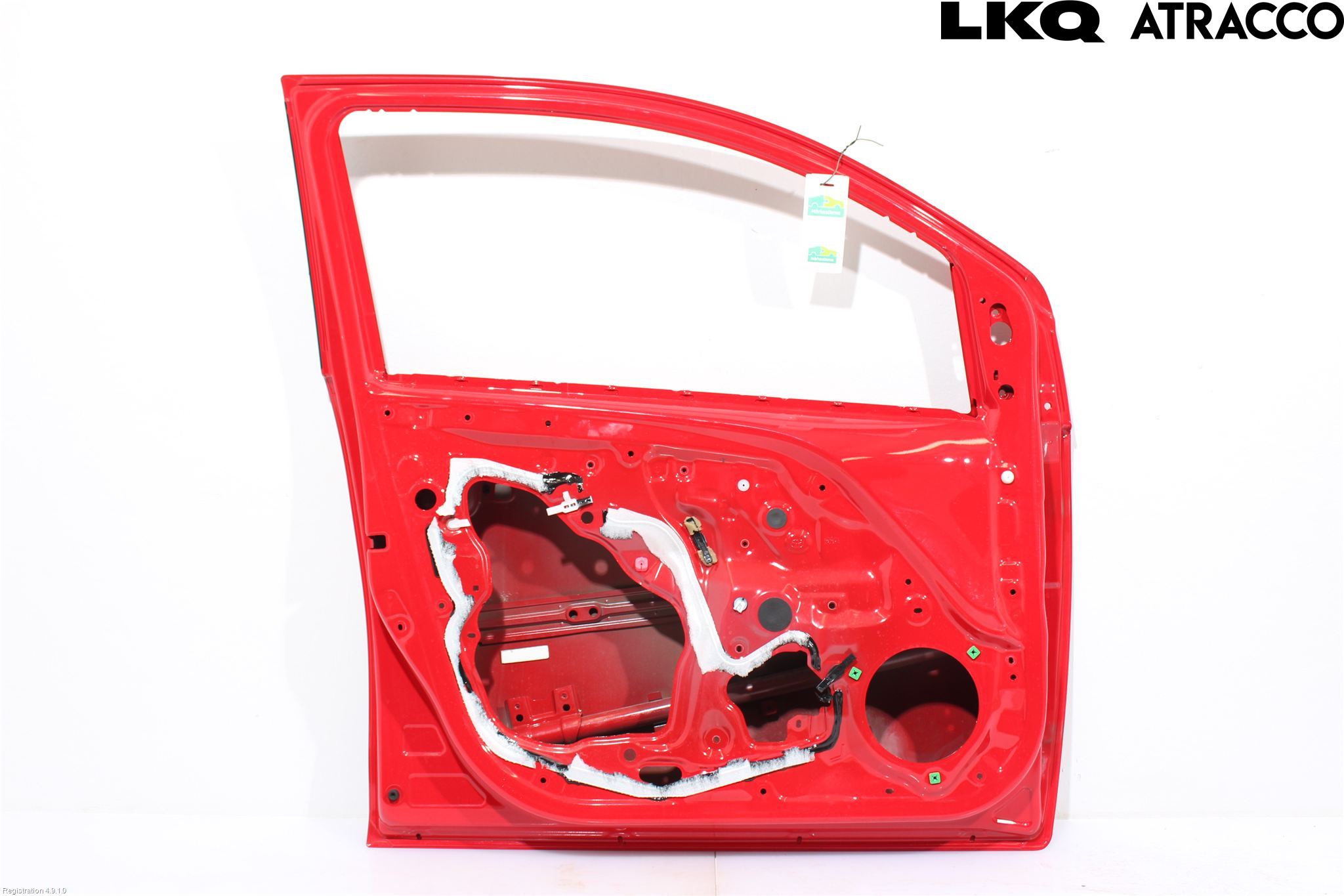 Toyota AYGO 15-21 Dörr Fram Vänster