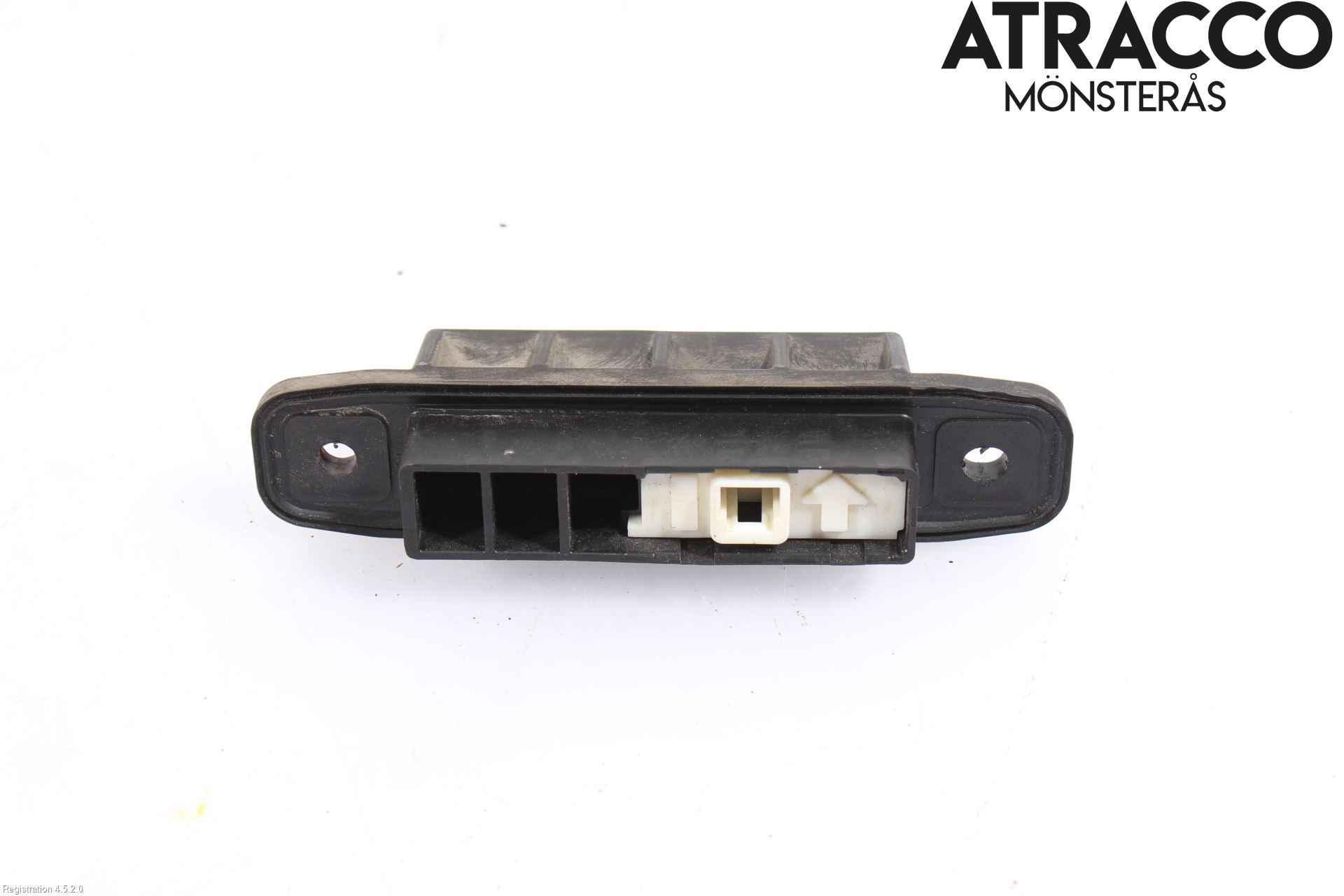 Toyota AURIS 10-12 Bakluckehandtag