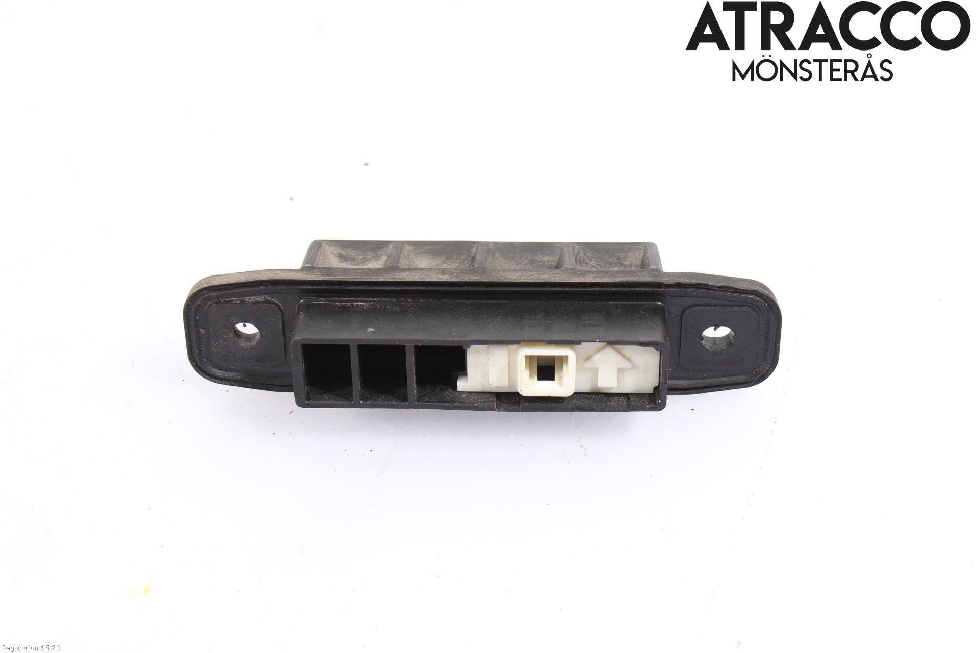 Toyota AURIS 10-12 Bakluckehandtag