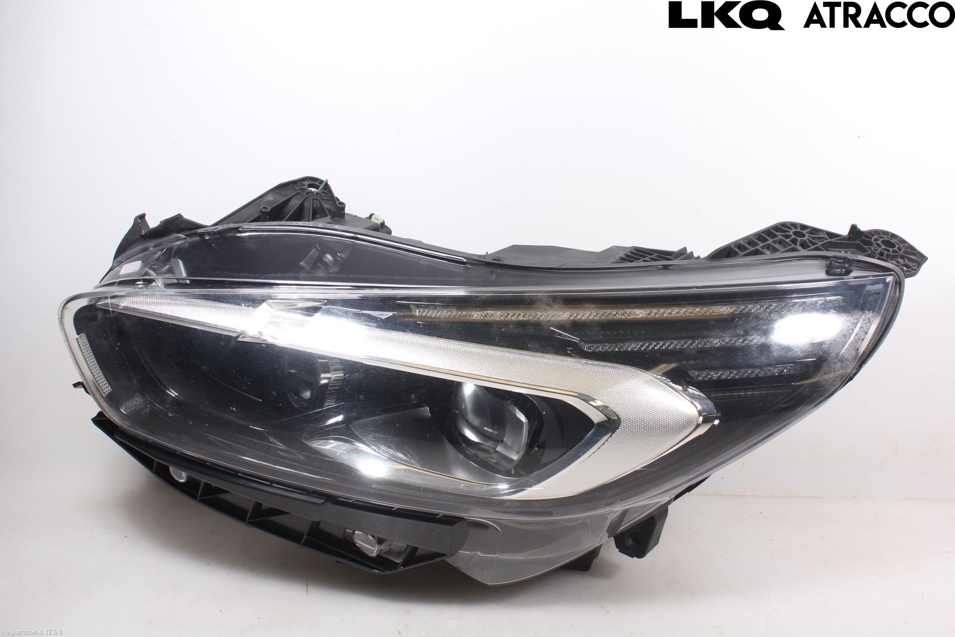 Ford S-MAX 15- Strålkastare Vänster