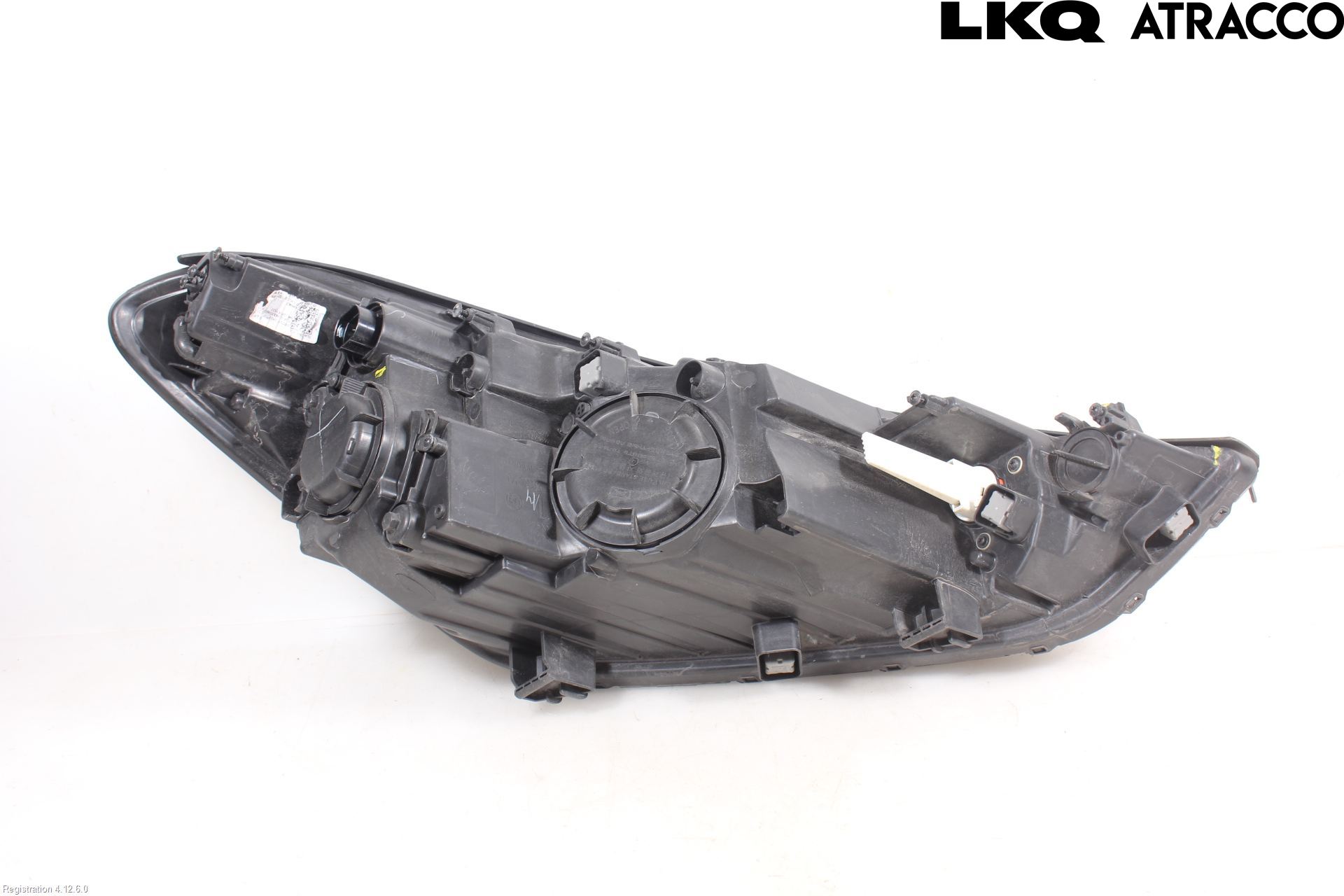 Hyundai TUCSON 05- Strålkastare Vänster