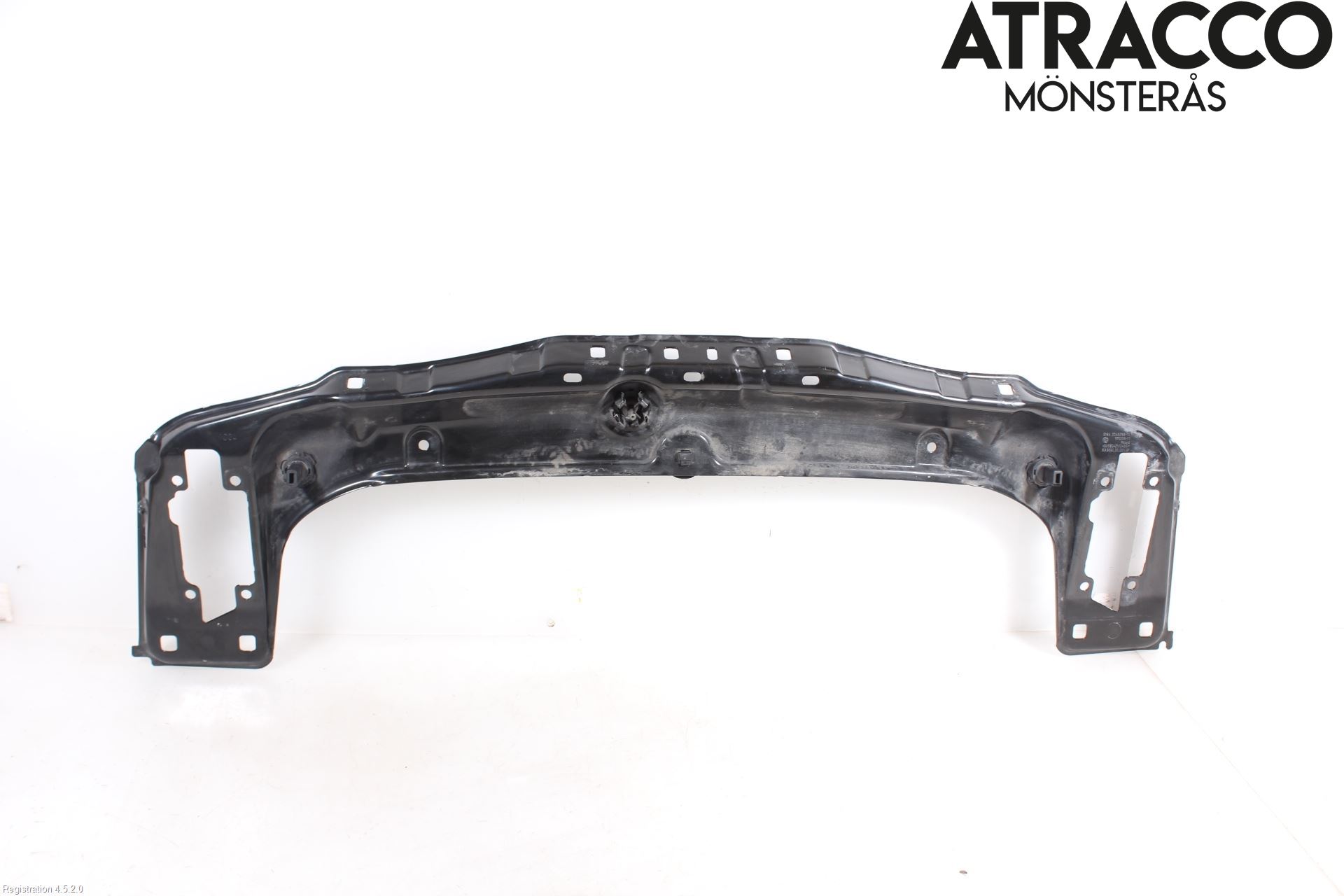 BMW 3 F30/F31/F80 12-19 Front Huvlåsplåt-Balk
