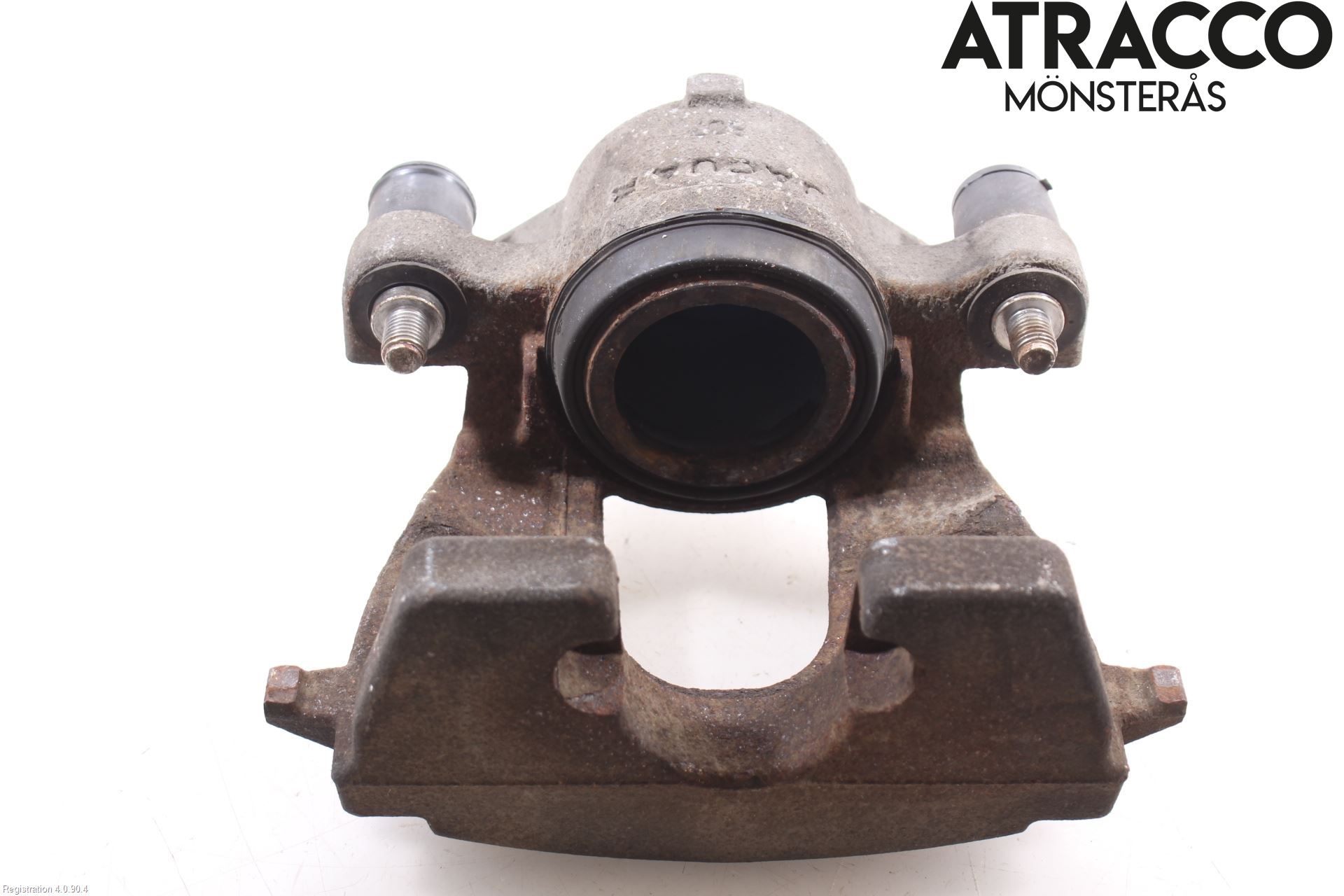 Jaguar F-PACE Bromsok Fram Höger