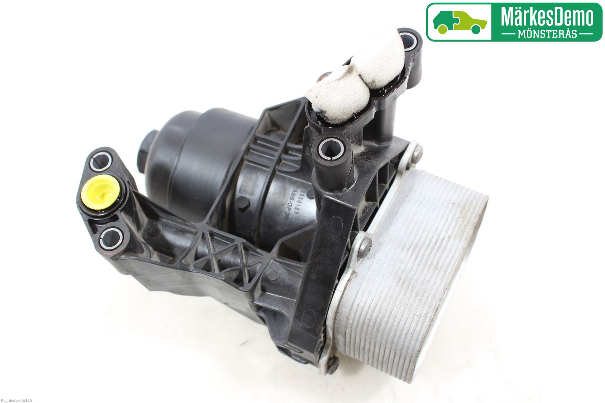 Volkswagen VW PASSAT 15-19 Oljefilterhållare