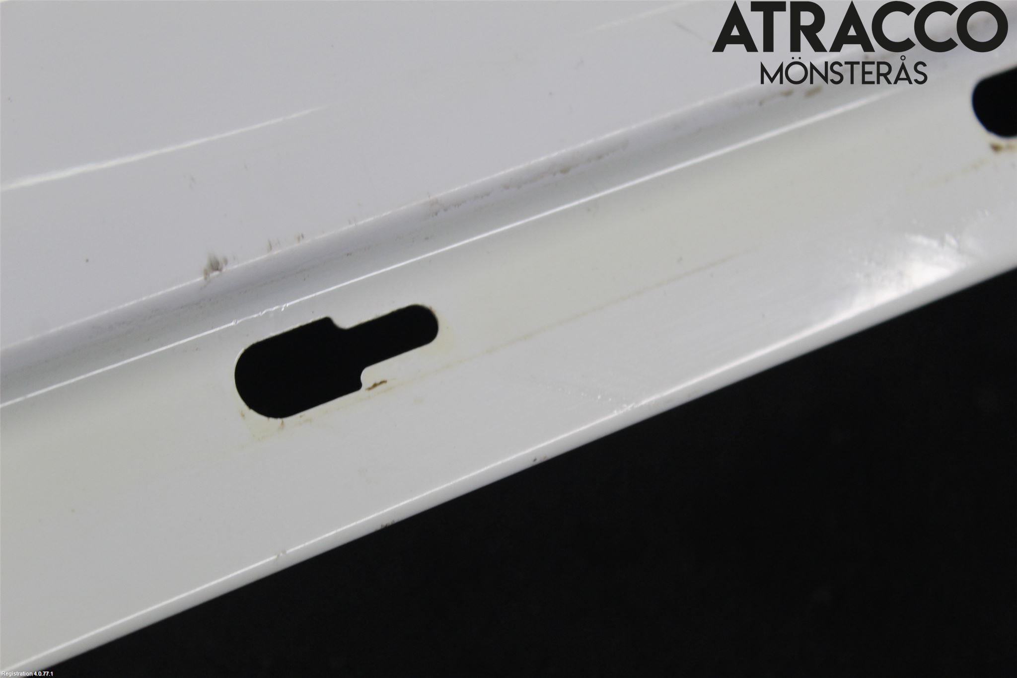 Audi A3/S3 05-13 Dörr Fram Höger