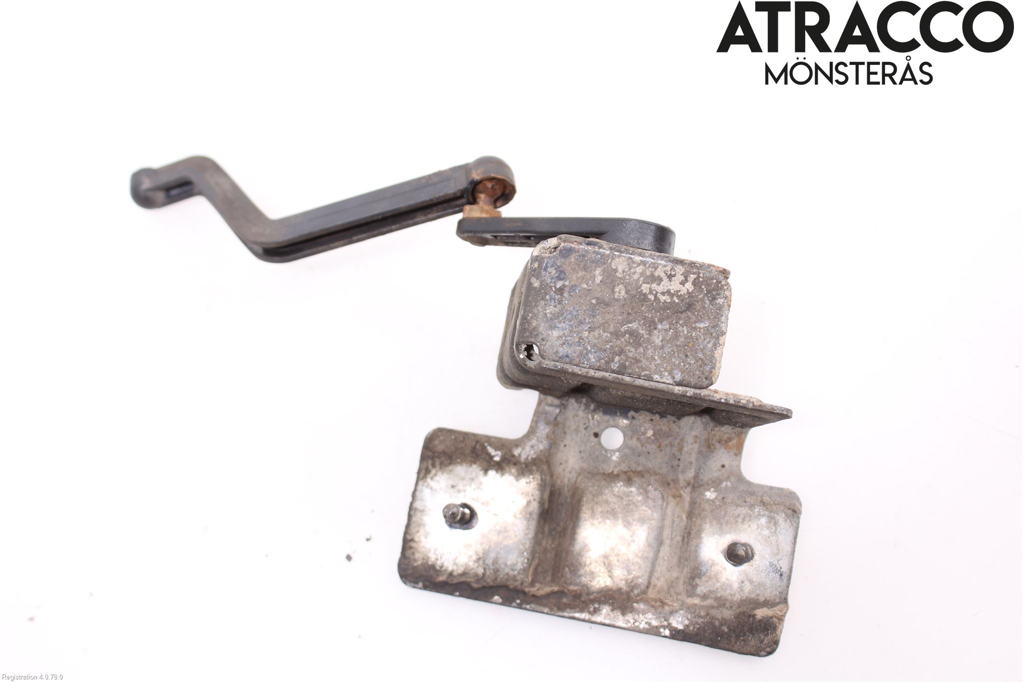 Jeep CHEROKEE Givare Accelaration