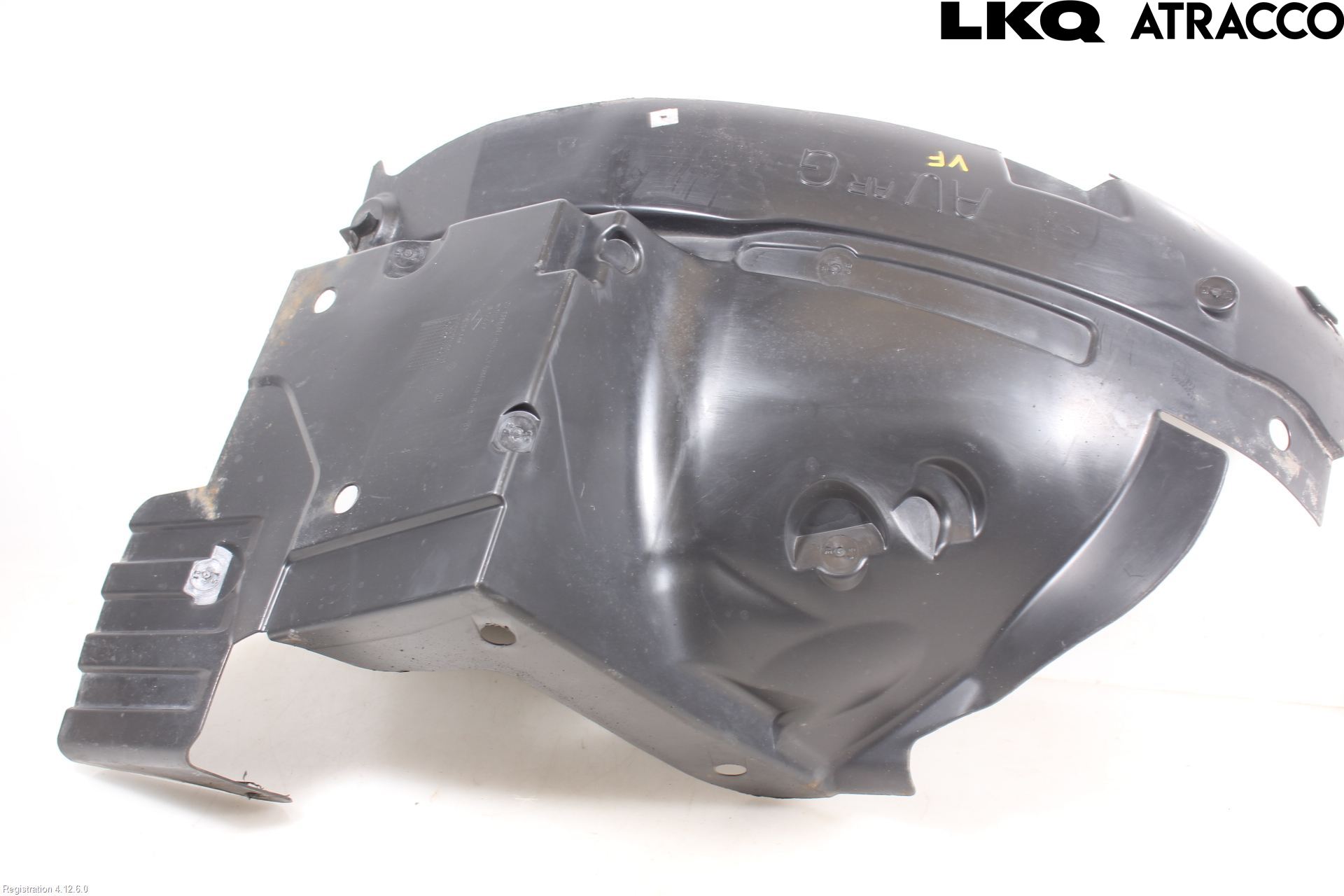 Opel VIVARO 15-19 Skärm Inner