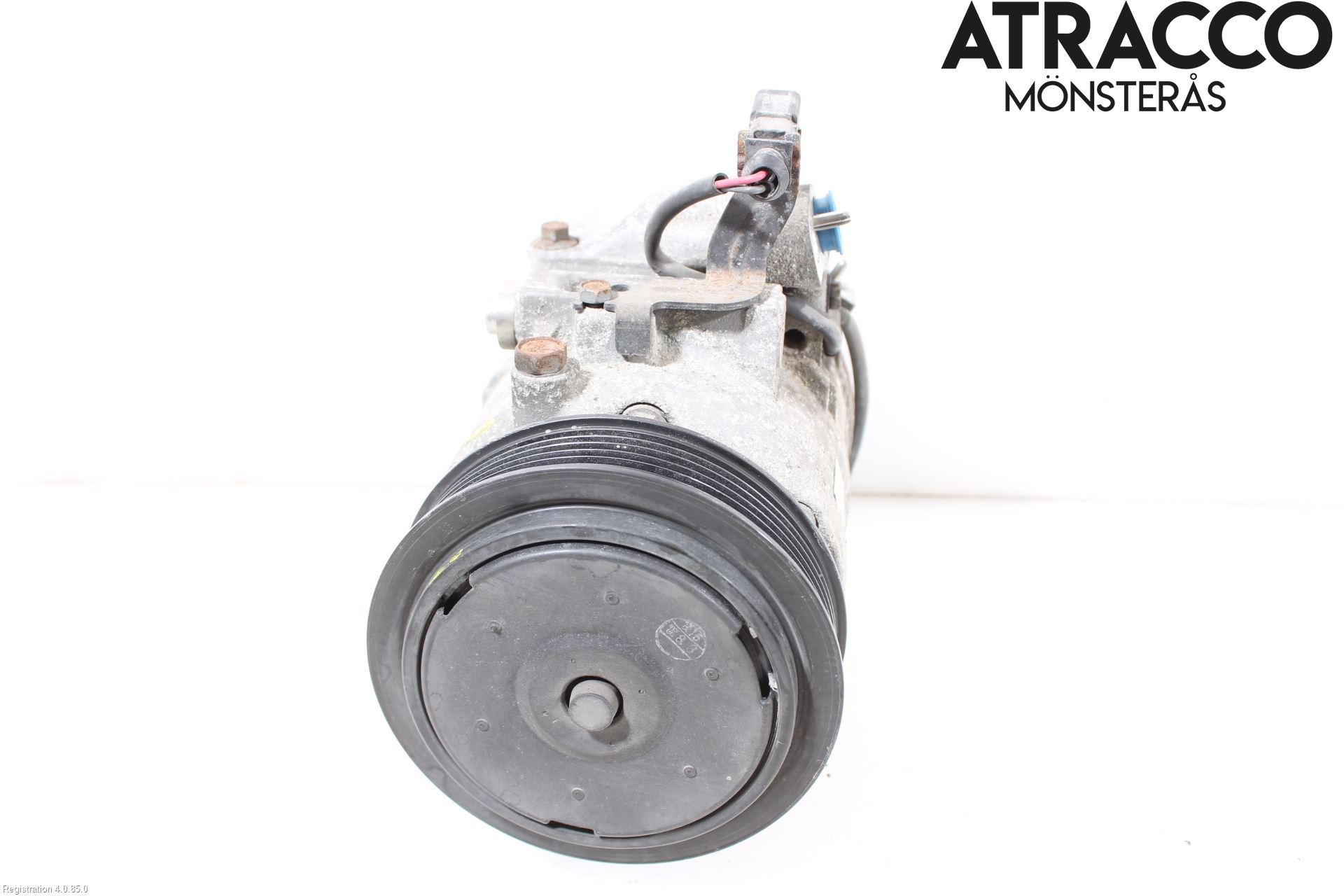 Skoda FABIA 07-14 Ac Kompressor