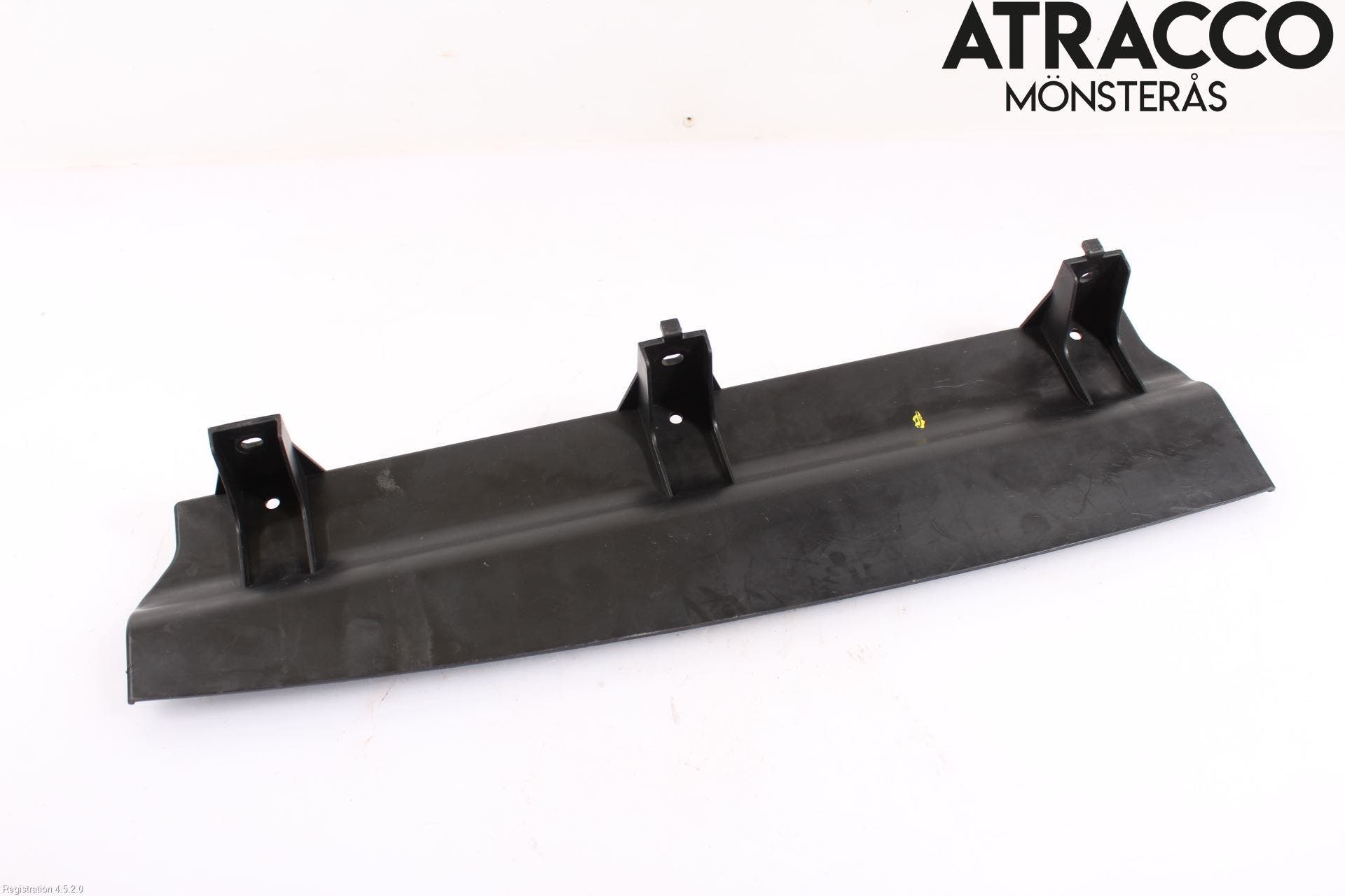 Kia SPORTAGE (QL) 16-21 Deflektor Plåt-Plast Kylning