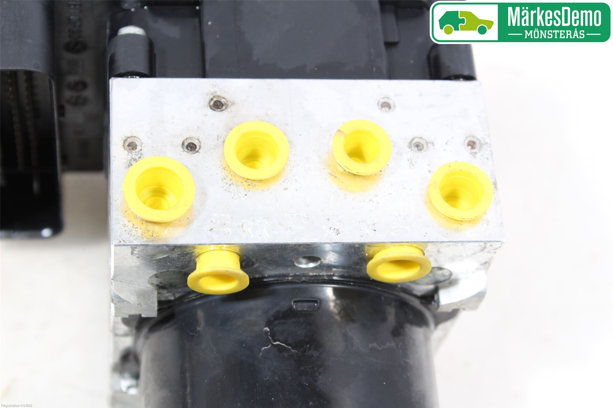 Volvo V70 08-13 Abs Hydraulaggregat