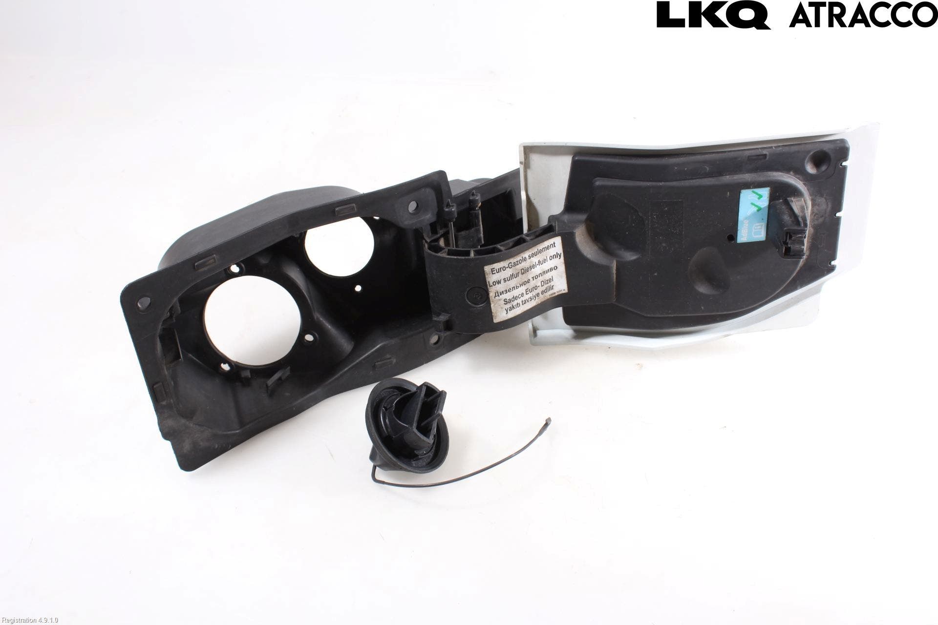 Opel VIVARO 15-19 Tanklucka