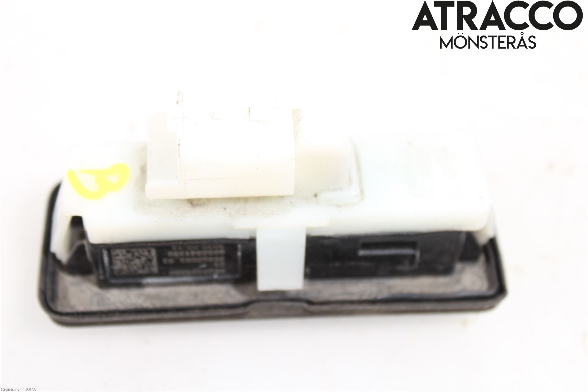 Peugeot 208/E-208 20- Bakluckehandtag