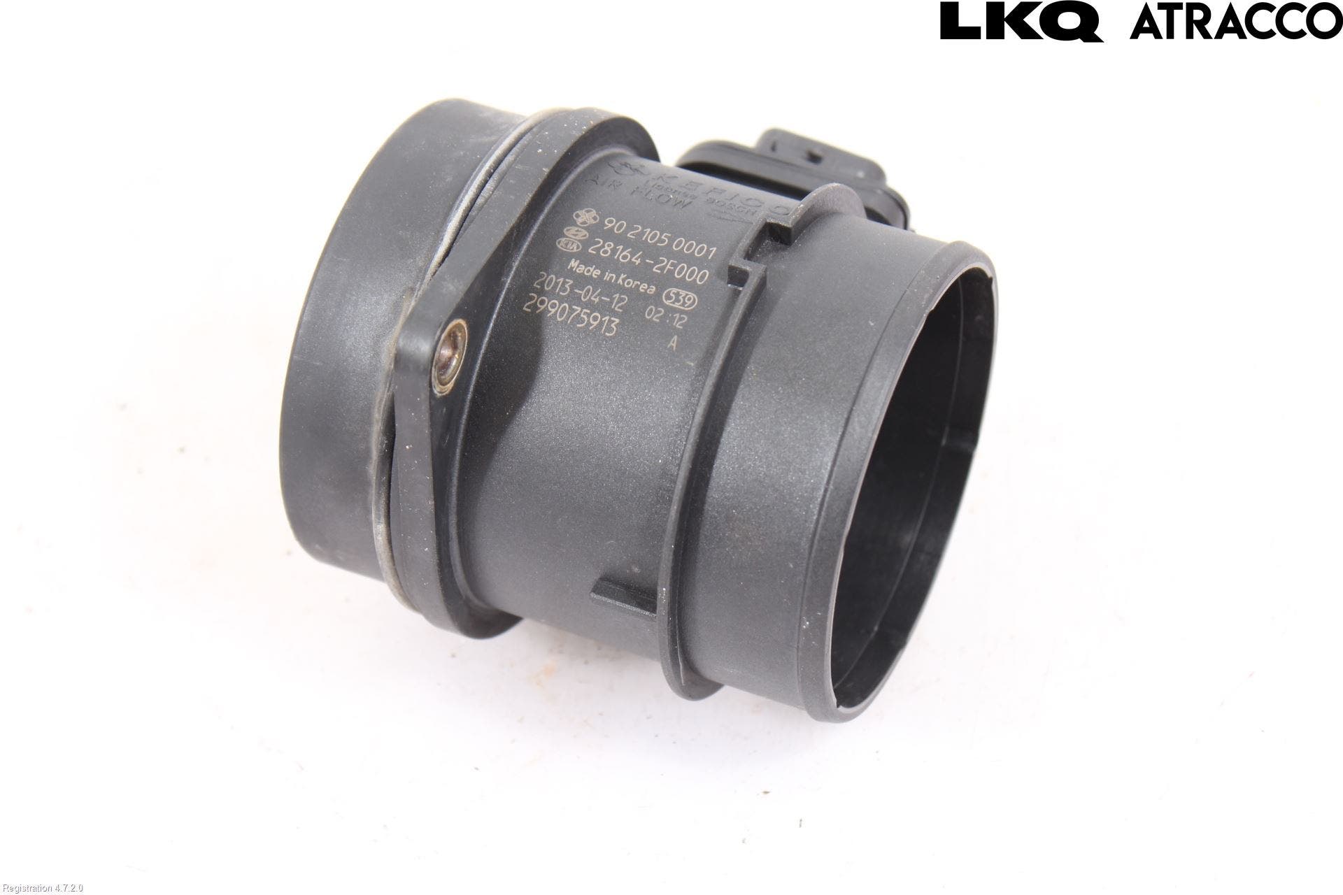 Hyundai ix35 Injluftmassamätare