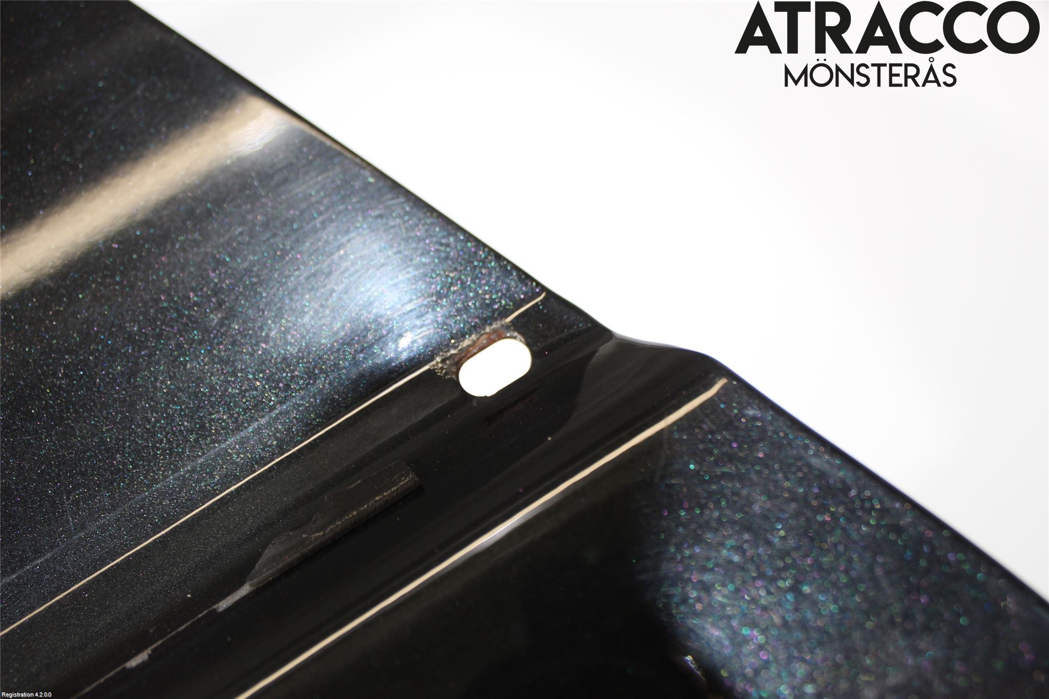 Fiat FREEMONT Dörr Bak Vänster