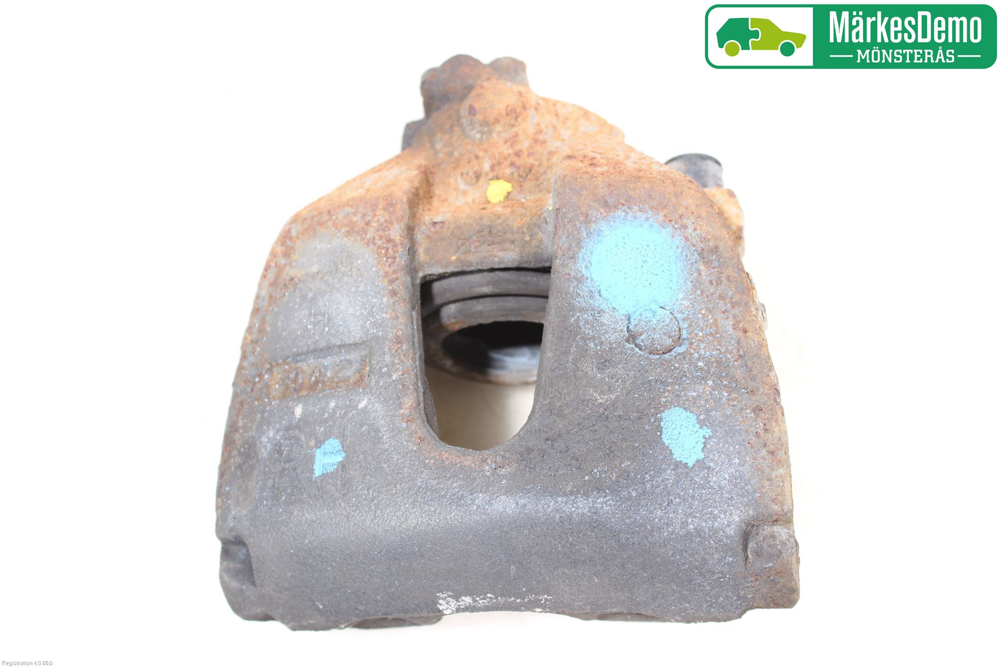 Mazda 3 II 09-13 Bromsok Fram Höger