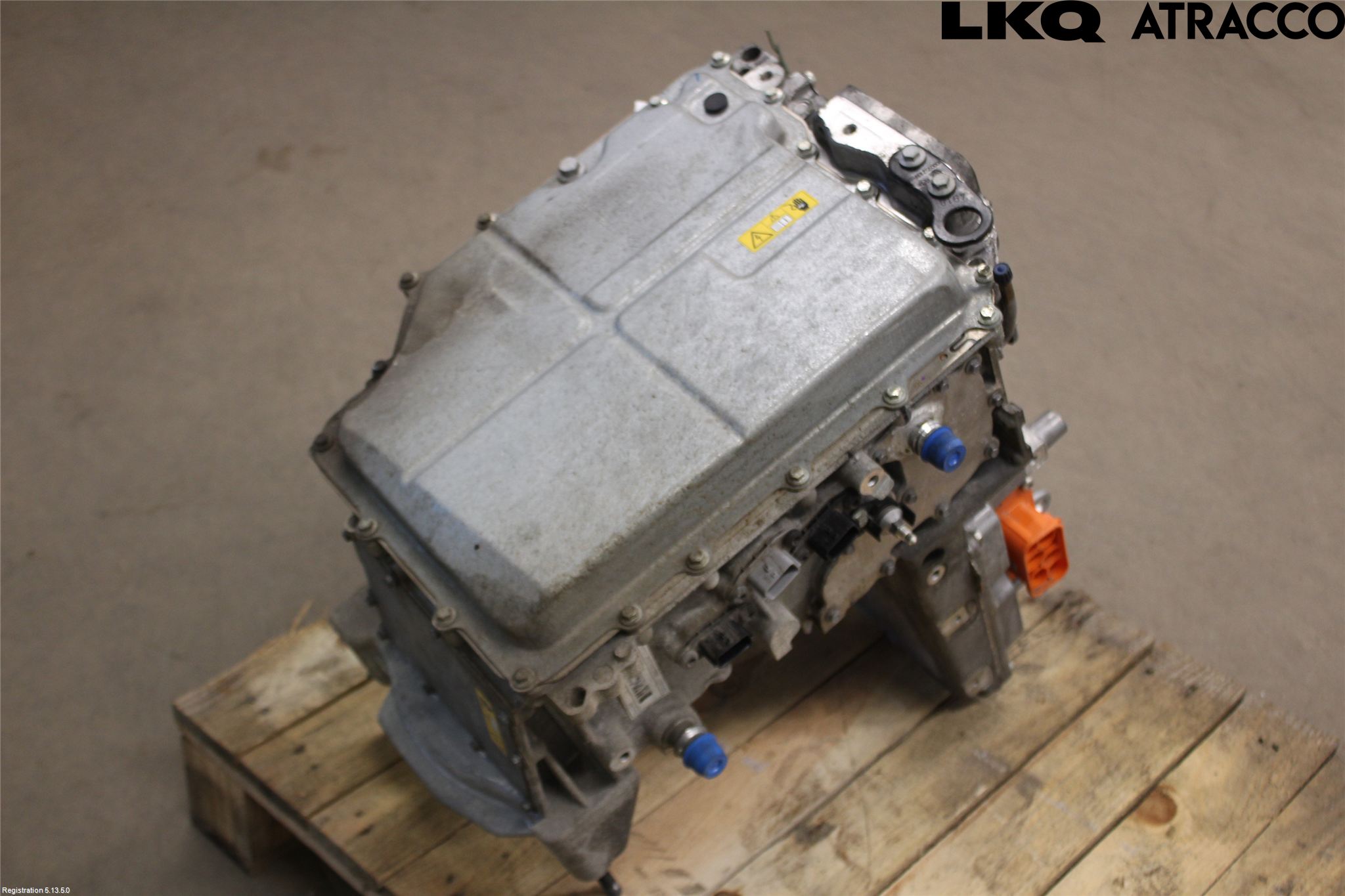 Renault ZOE/E-TECH 13- Converter