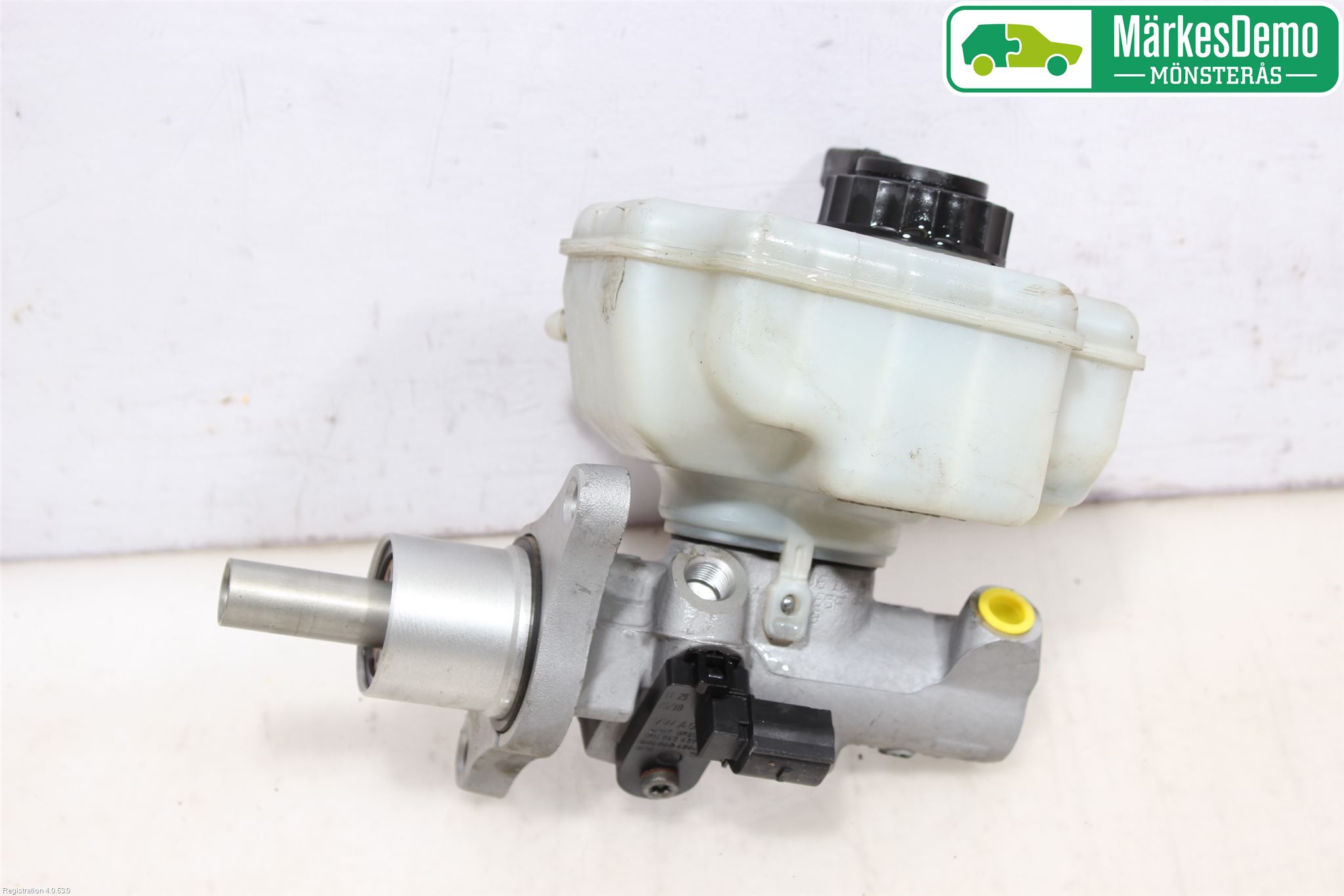 Skoda SUPERB 09-15 Broms Huvudcylinder