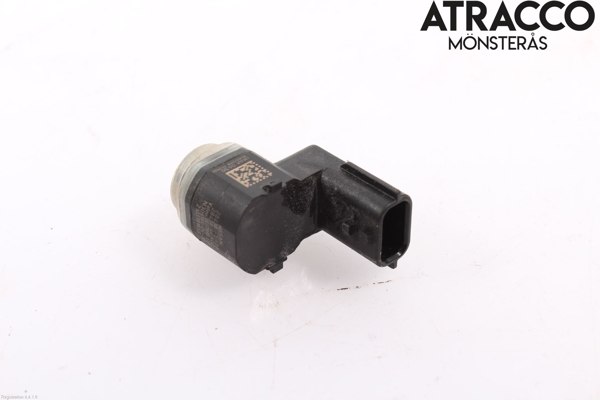 Nissan QASHQAI 17-21 Parkeringshjälp Backsensor