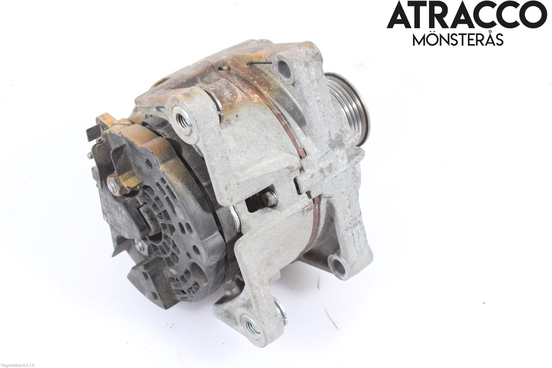 Opel ASTRA H 04-12 Generator