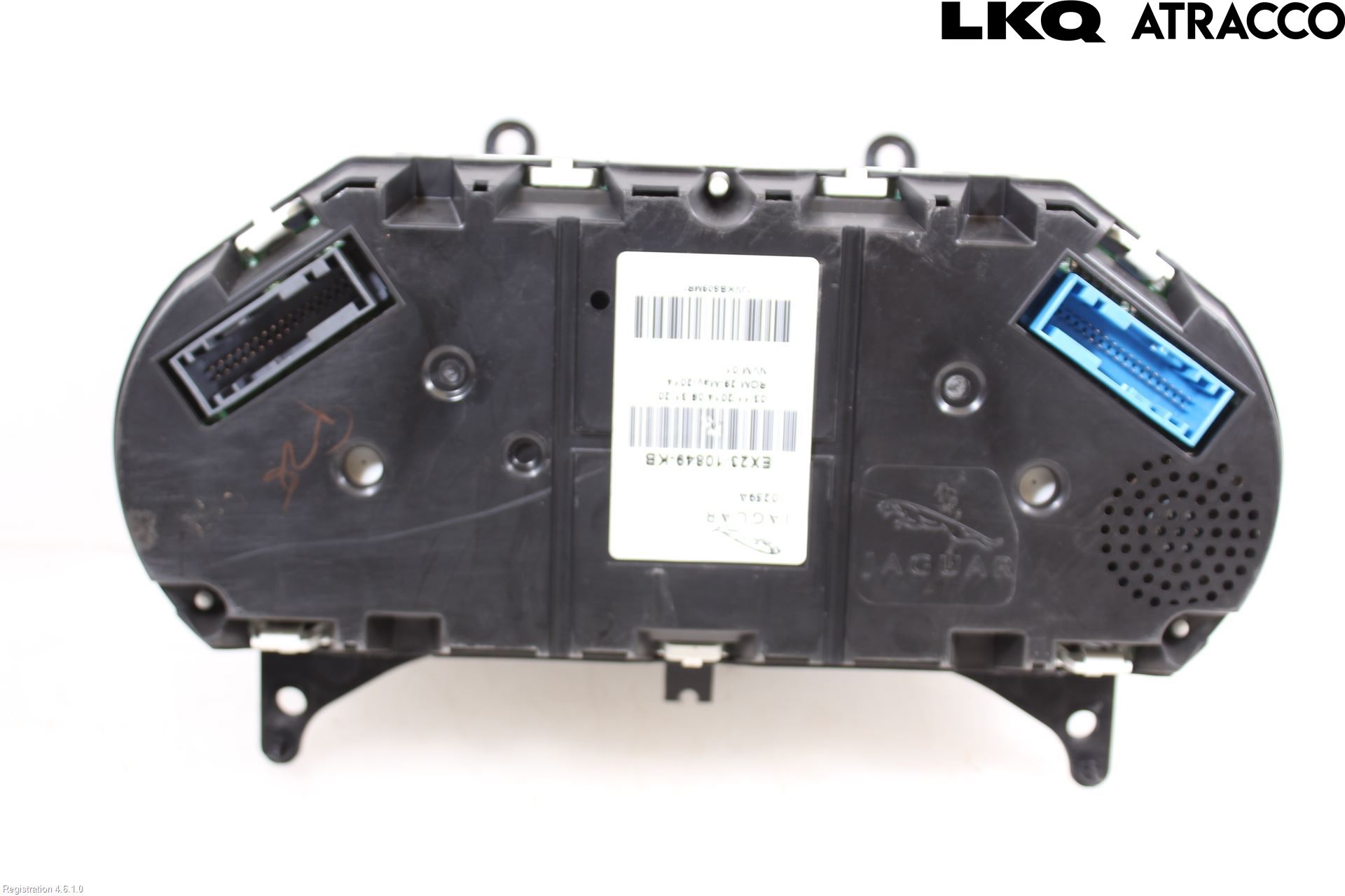 Jaguar XF 08-15 Instrument Komb