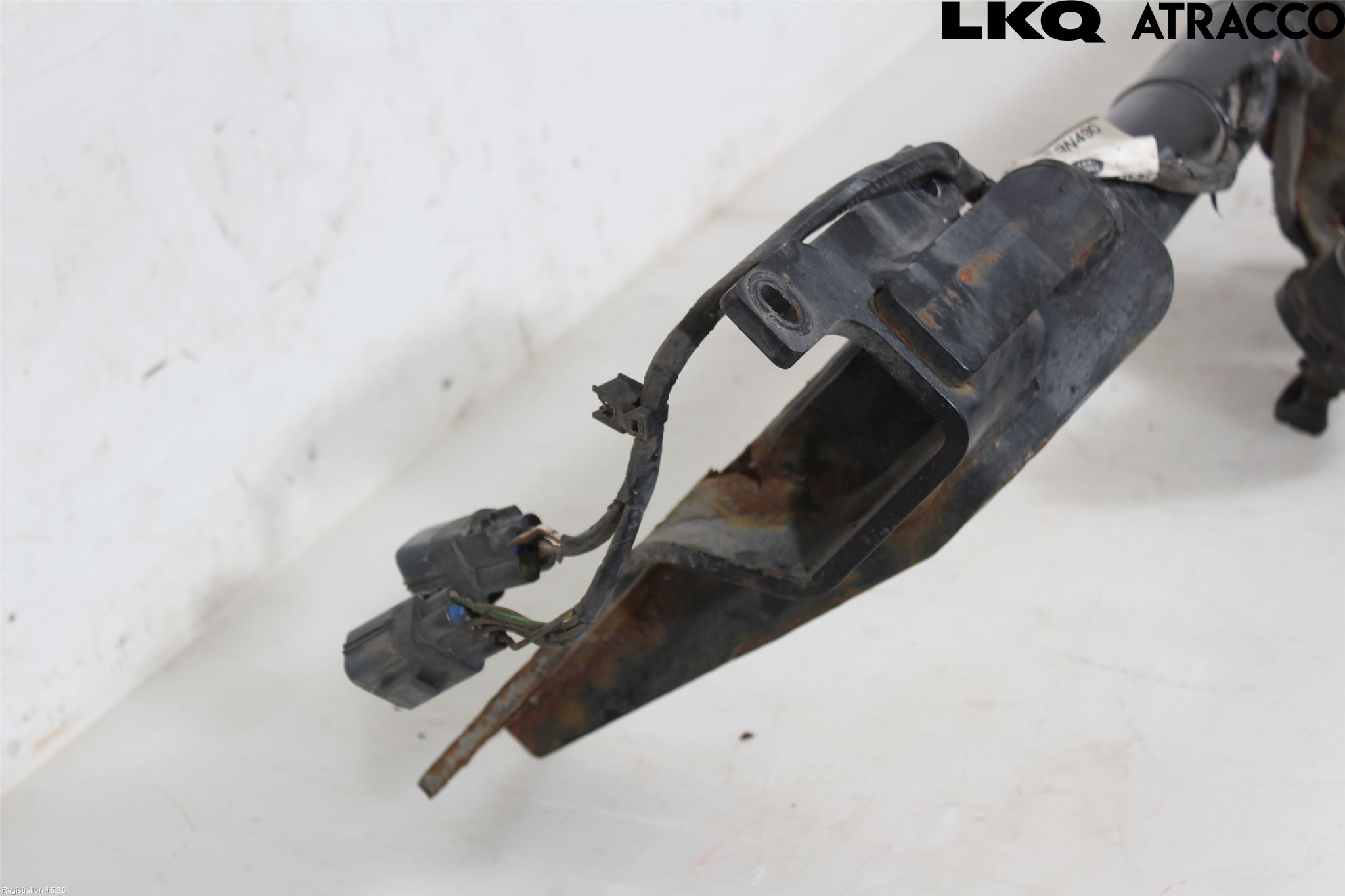 Landrover LAND ROVER RANGE ROVER EVOQUE (L538) 11-18 Dragkrok