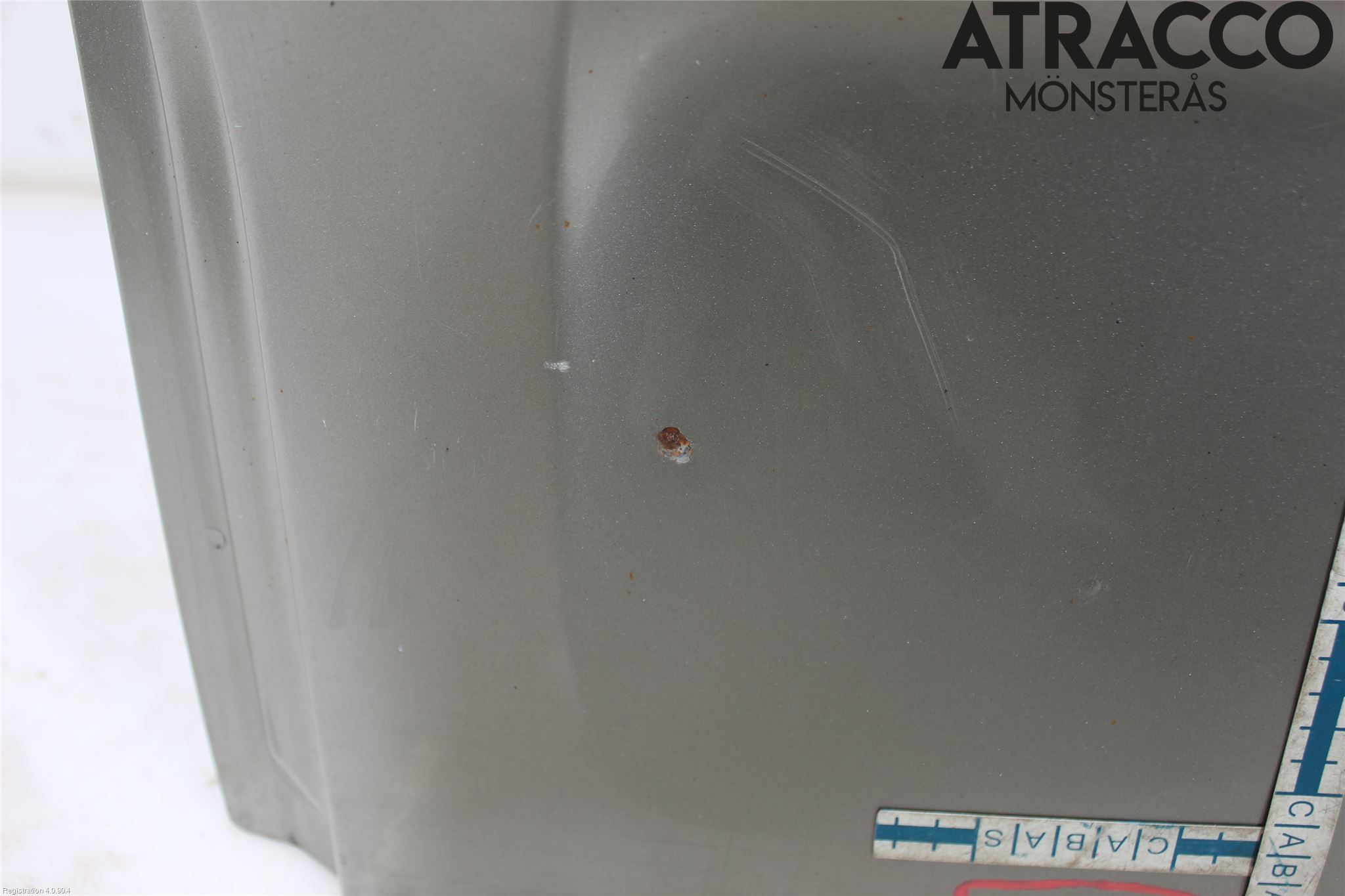 Opel VIVARO 01-14 Dörr Bak Van-Skåp Höger