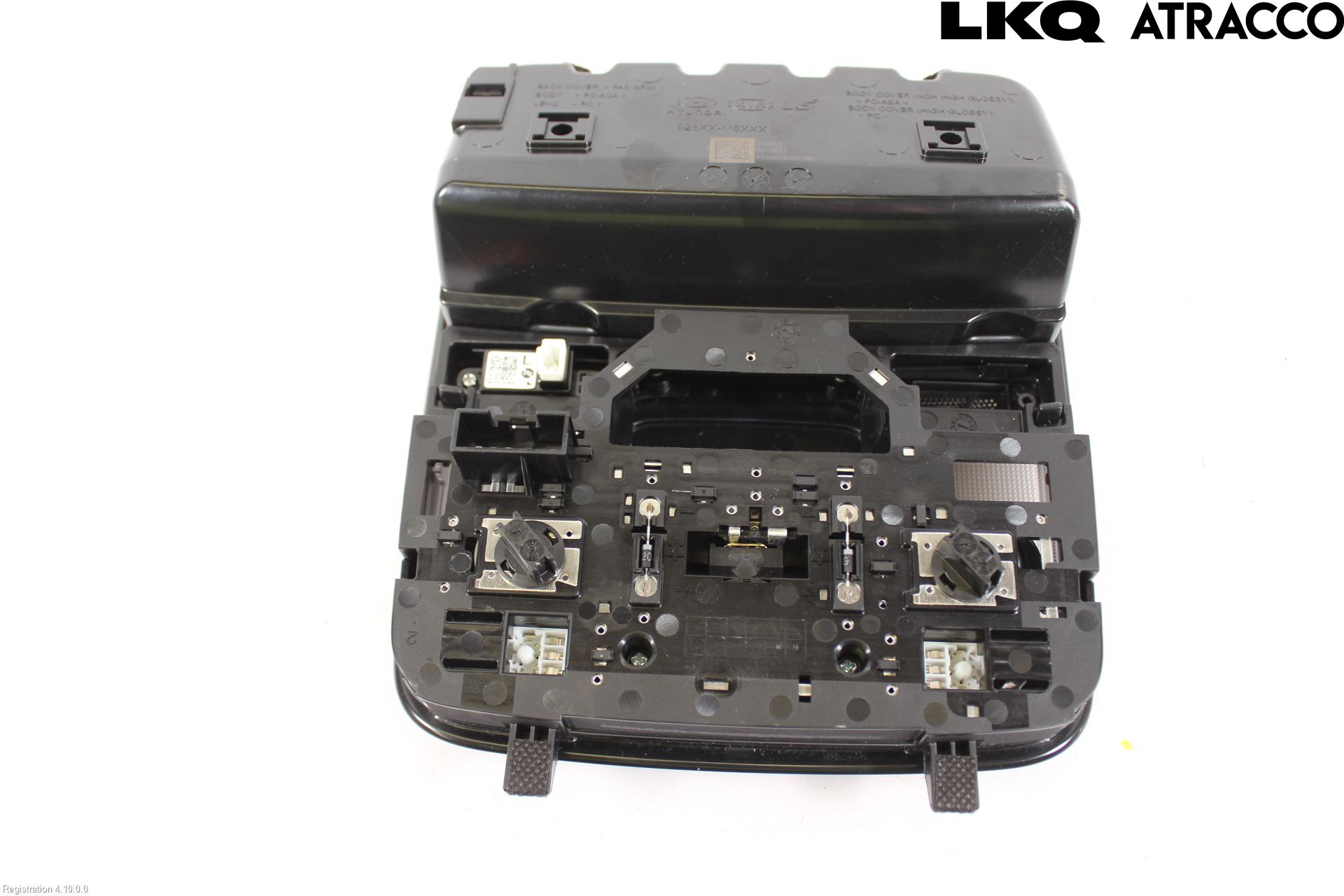 Kia XCEED 19- Innerbelysning