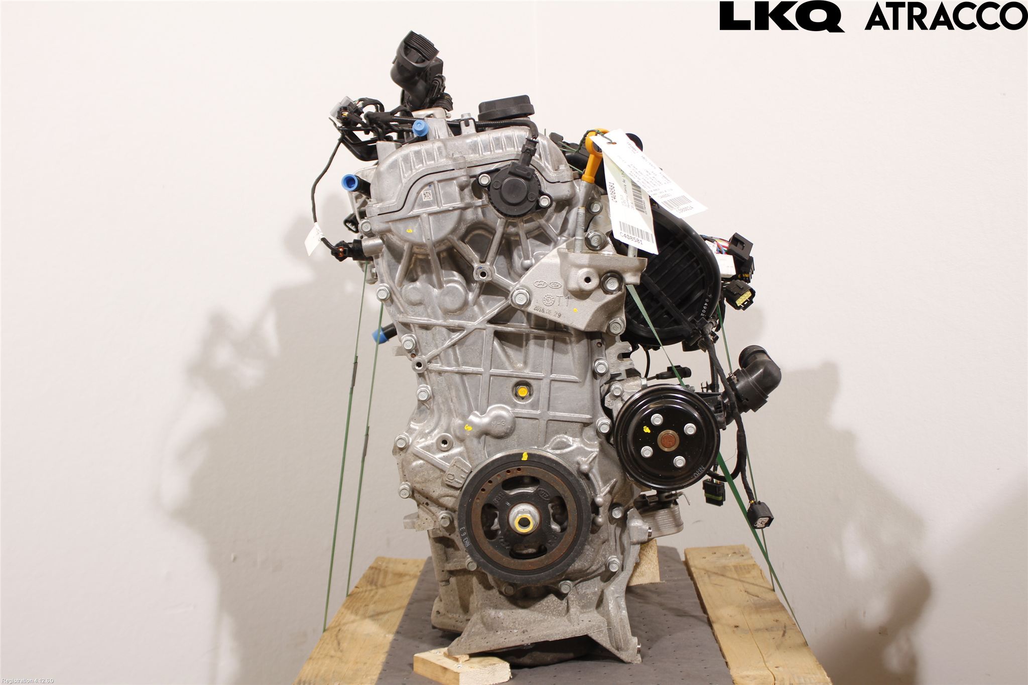 Hyundai IONIQ AE 17-22 Motor Bensin