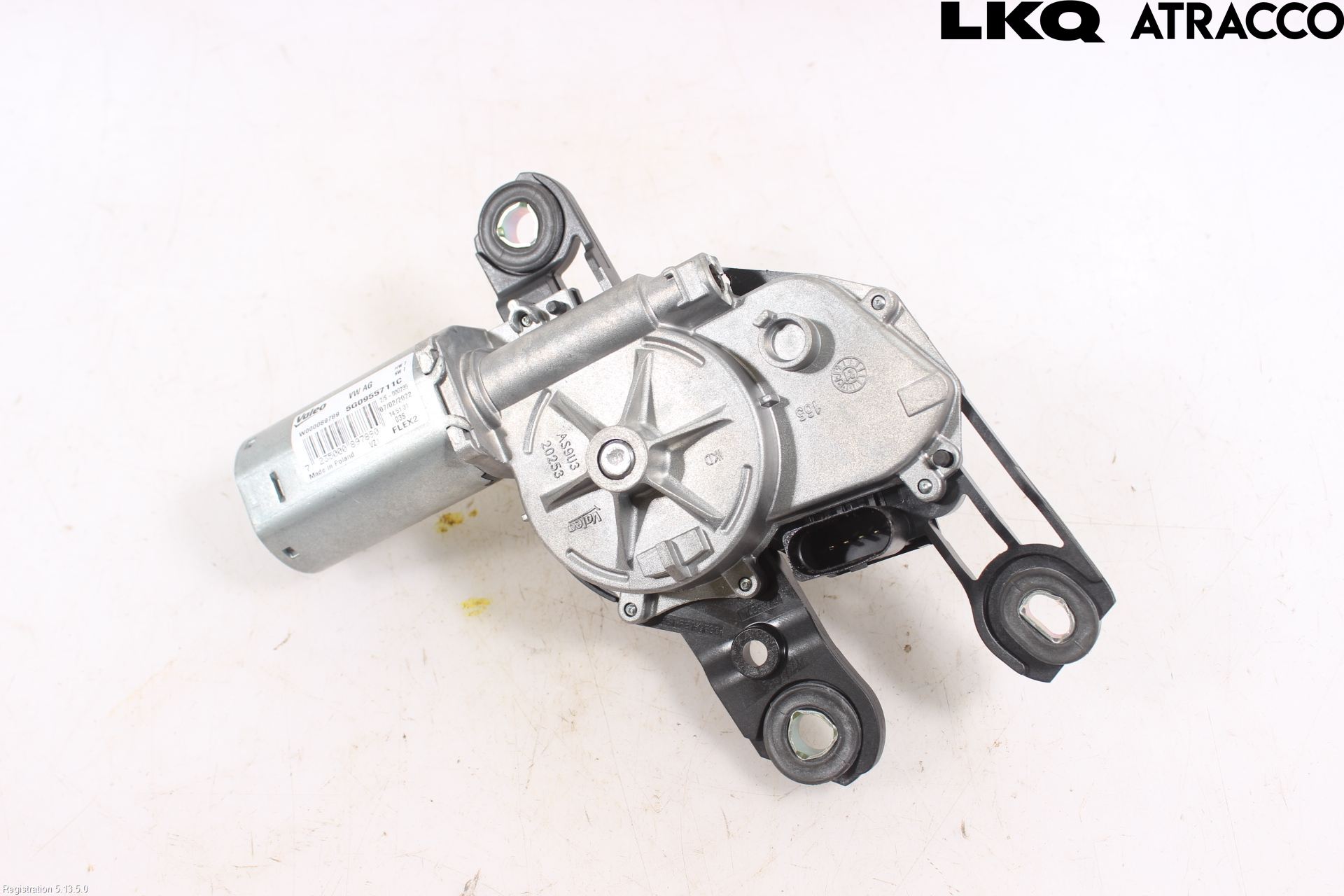 Skoda KAMIQ 20- Torkarmotor Baklucka