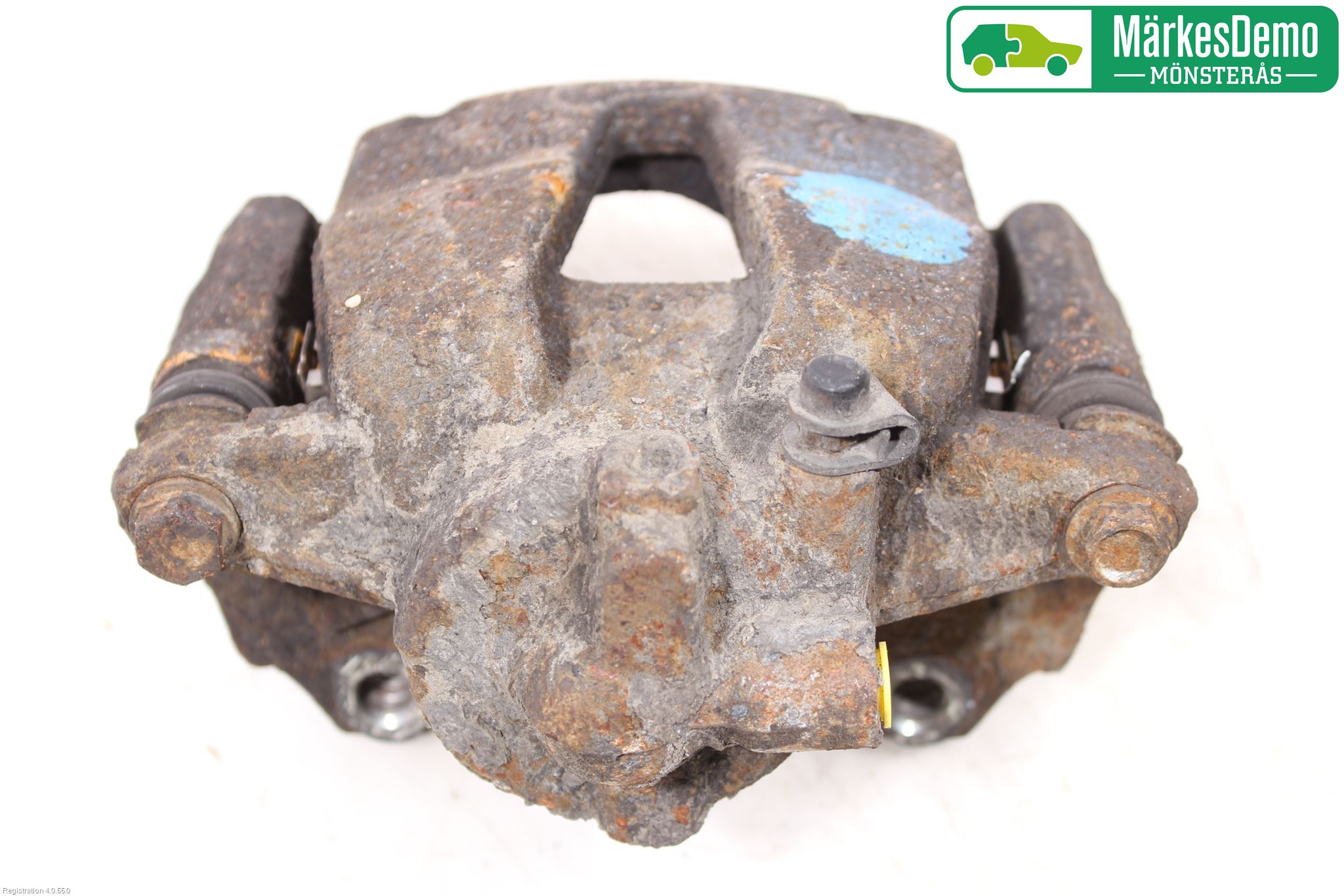 Opel CORSA D 07-14 Bromsok Fram Höger