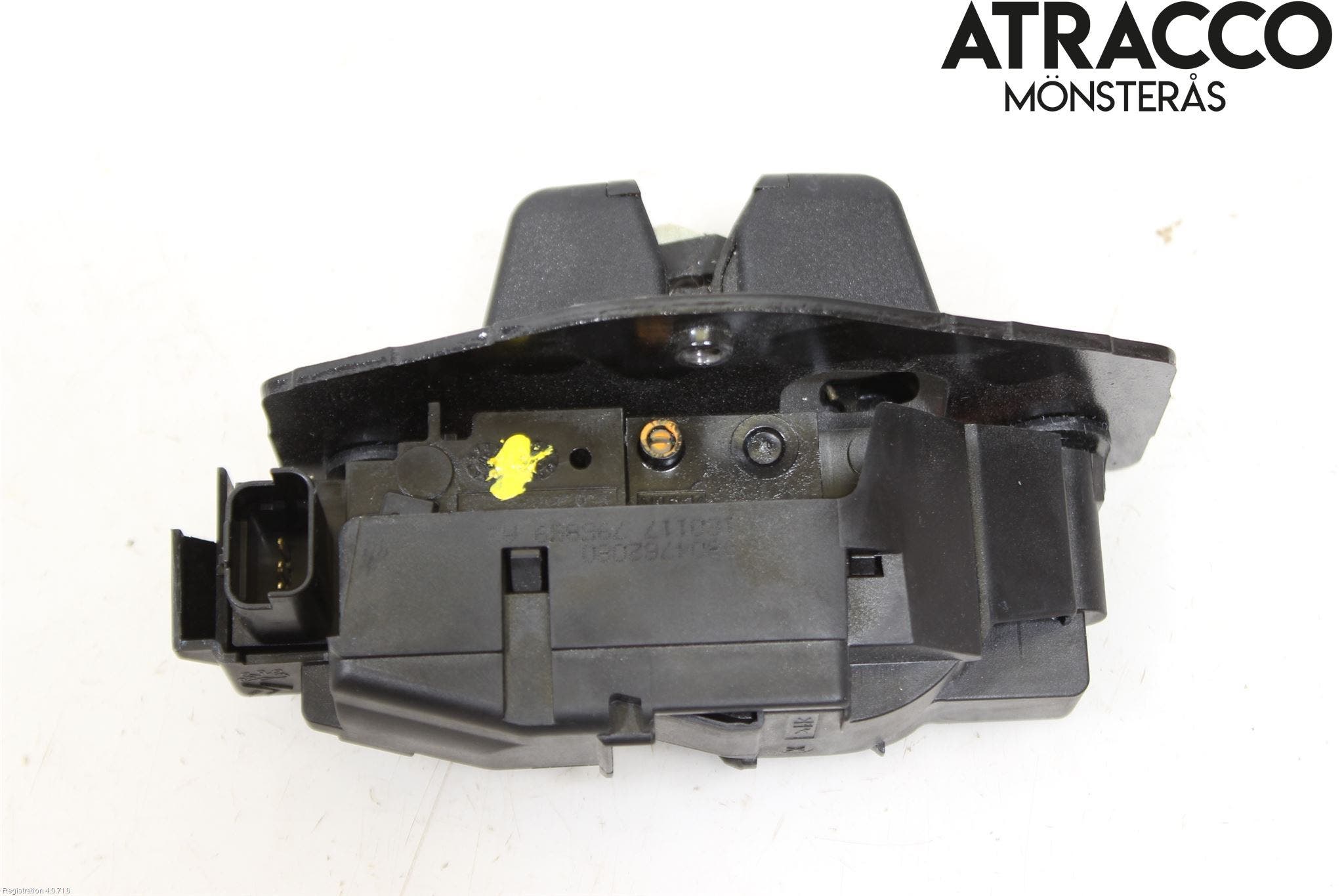 Peugeot 3008 17-24 Låskista Baklucka