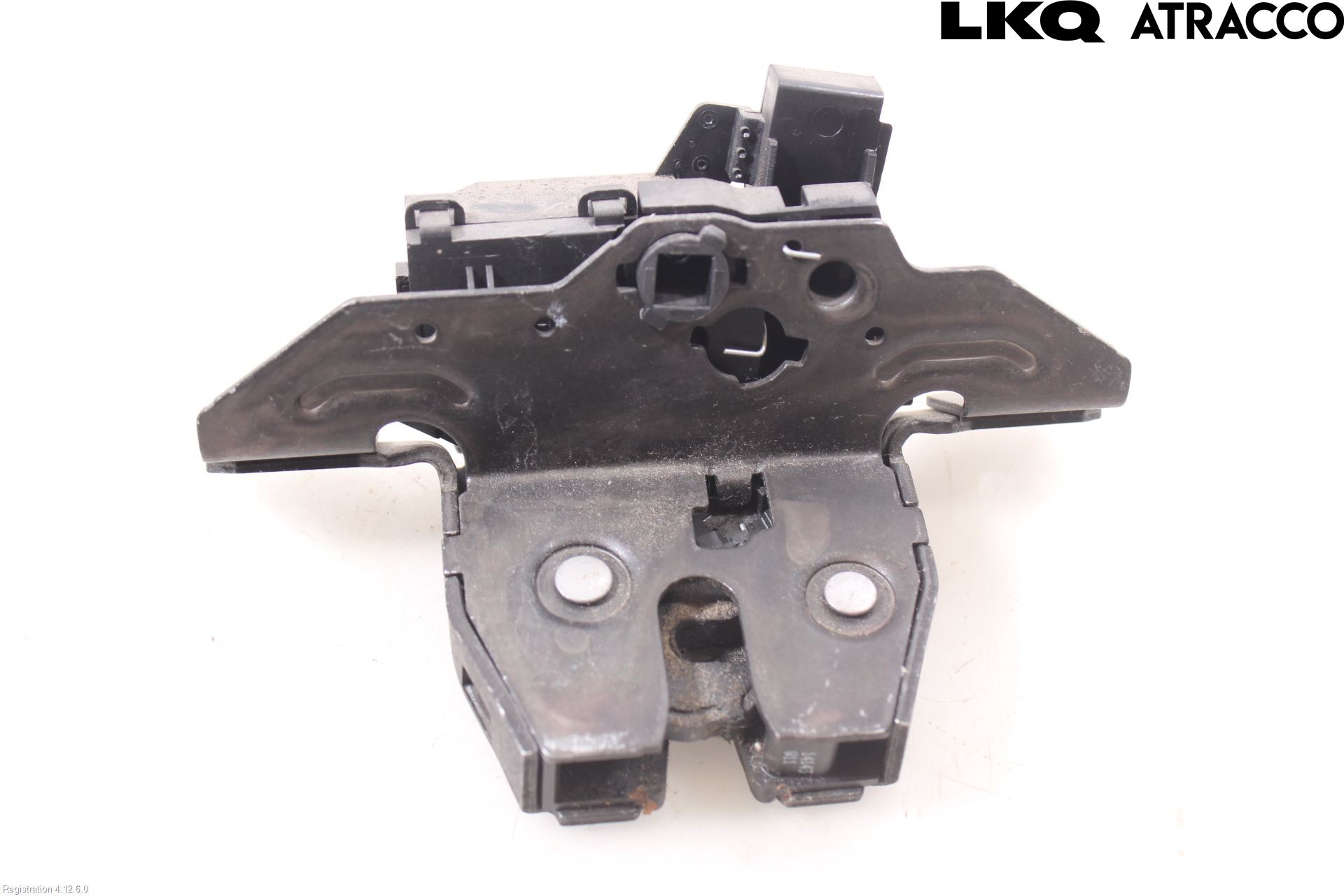 Opel ASTRA J 10-15 Låskista Baklucka