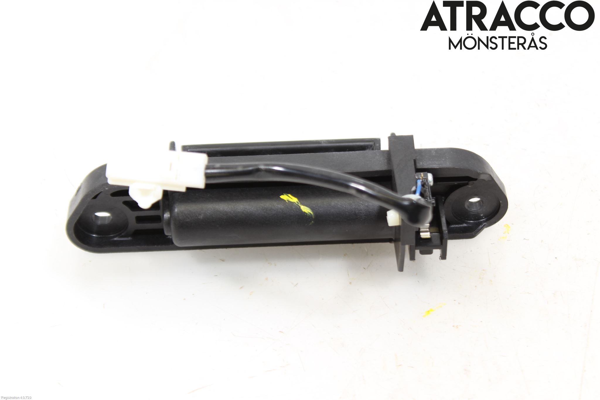 Peugeot 4007 Bakluckehandtag