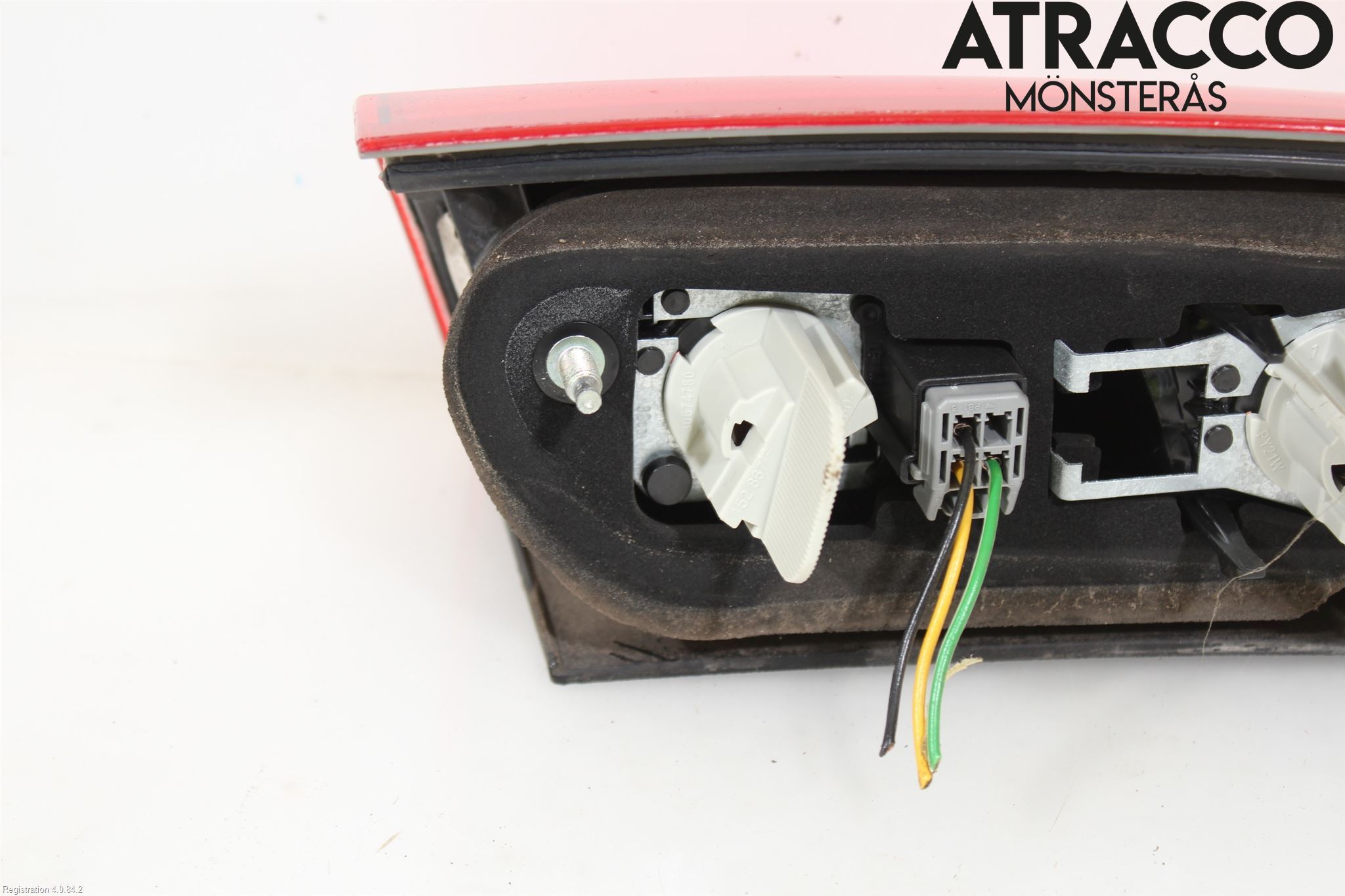 Volvo V70 05-08 Bakljus Höger