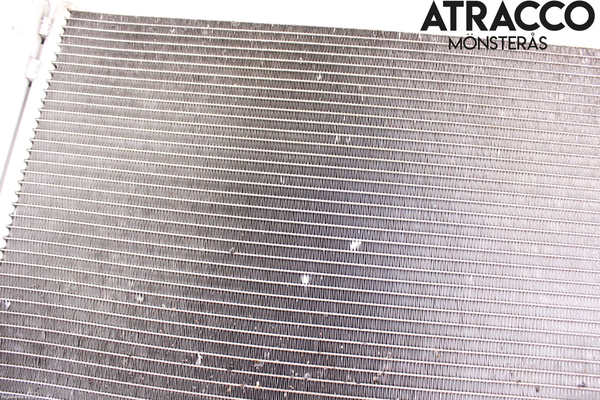 Opel ASTRA K 16-22 Ac Kondensor-Kylare