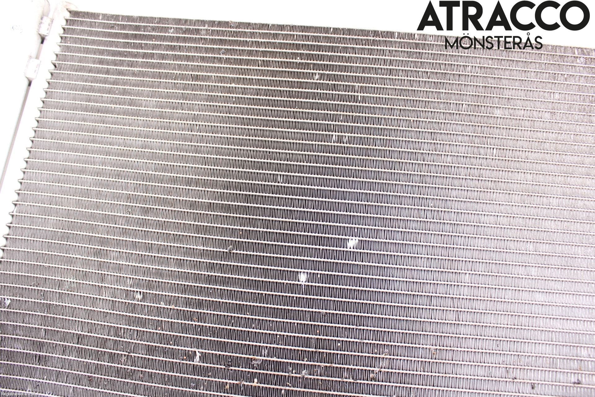 Opel ASTRA K 16-22 Ac Kondensor-Kylare